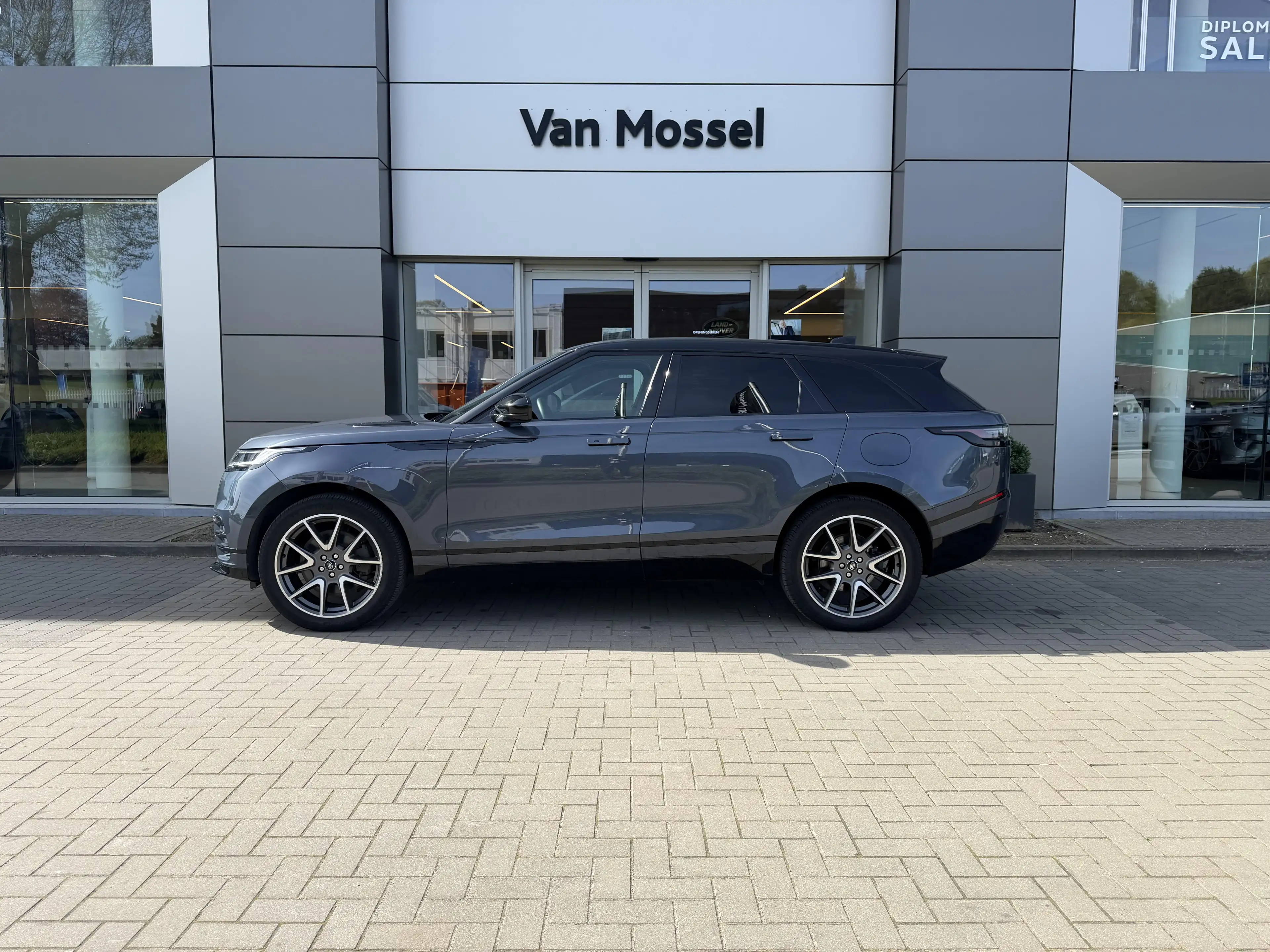 Land Rover Range Rover Velar P400e Dynamic HSE FULL! | Meridian | Camera | Carp — photo 5