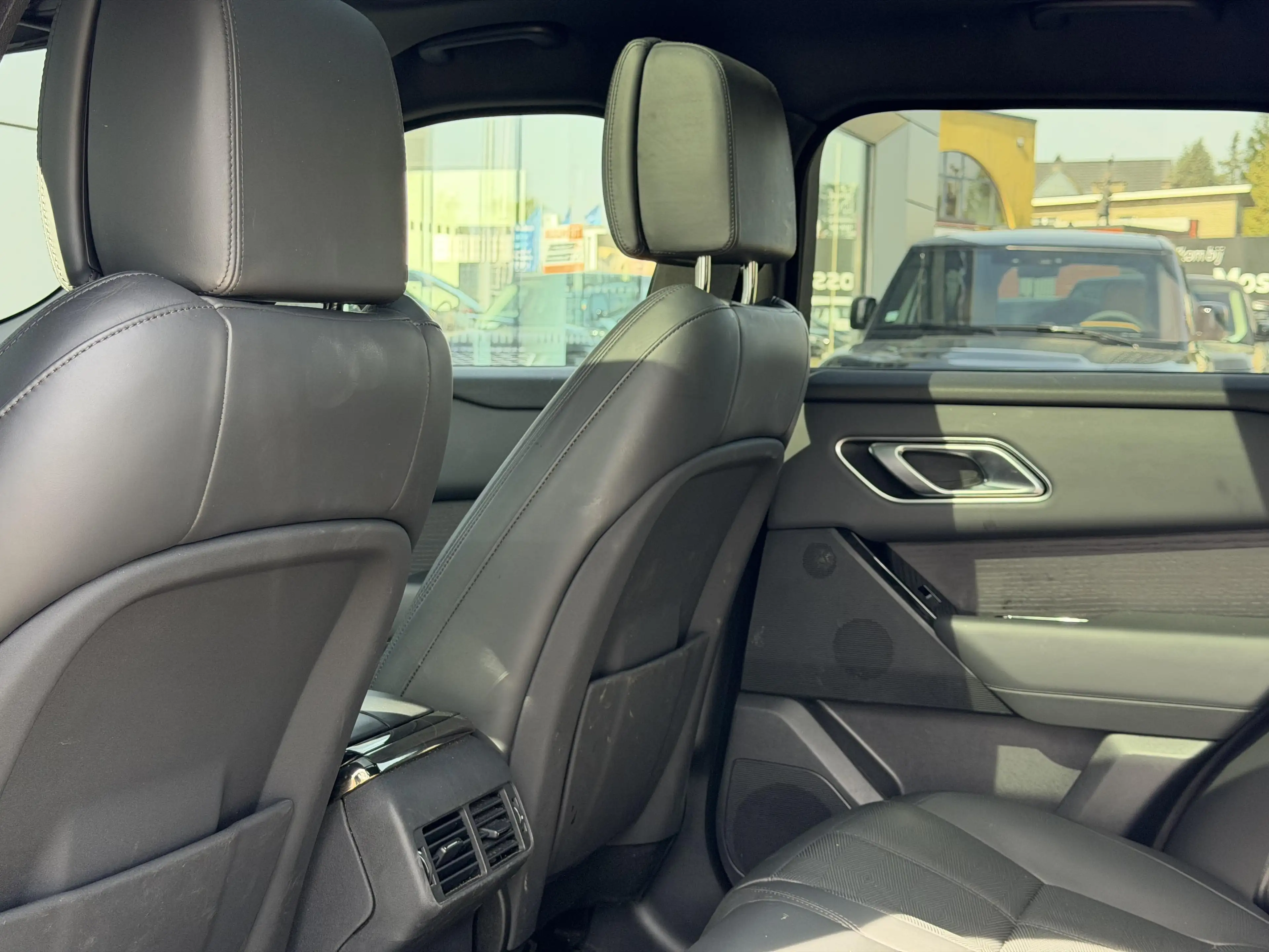 Land Rover Range Rover Velar P400e Dynamic HSE FULL! | Meridian | Camera | Carp — photo 14