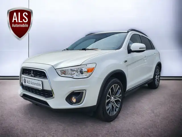 Mitsubishi ASX Basis 2WD"BT"USB"AUX"Tempomat"Klima"