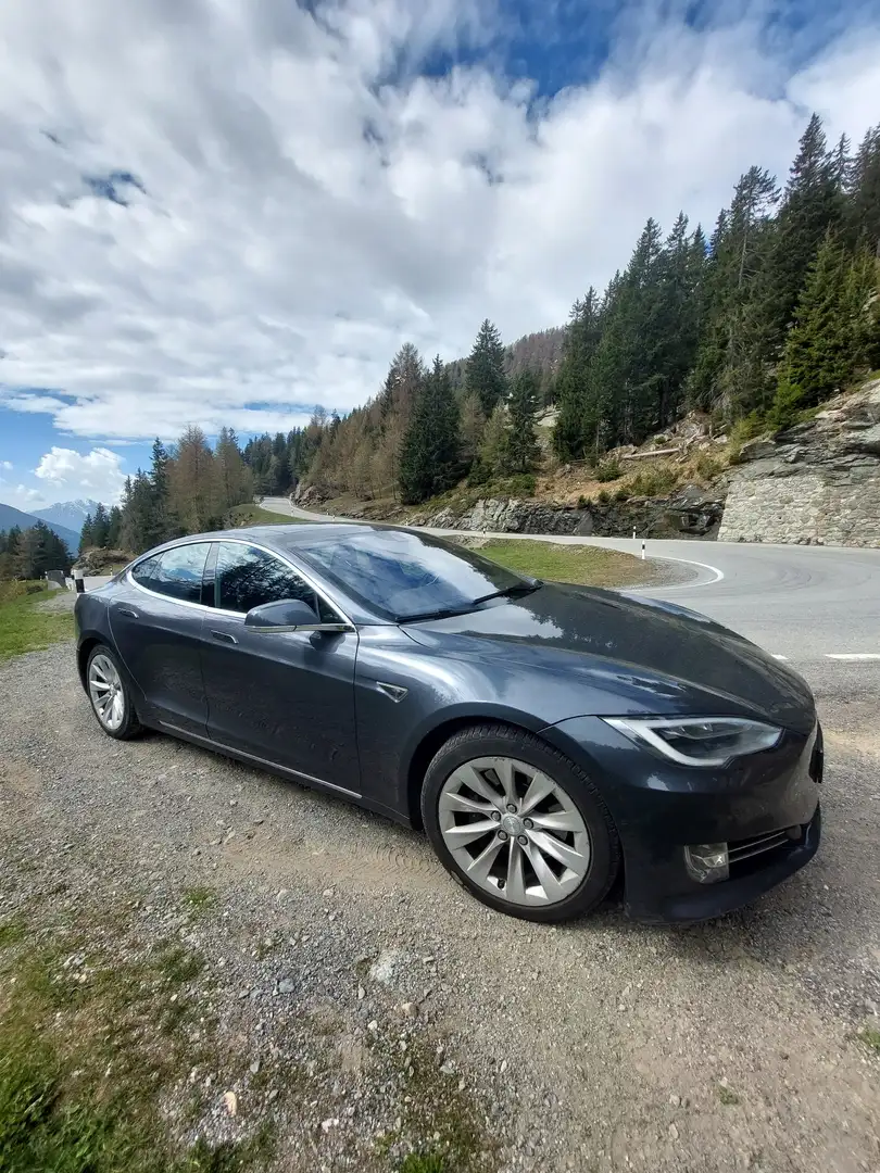 Tesla Model S 75 free supercharger sc01 kostenlos - 1