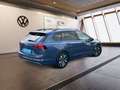 Volkswagen Golf Variant 1.5eTSI DSG Goal LED+ NAVI AHK ACC 3Z-KLIMA TRAVEL Blau - thumbnail 5