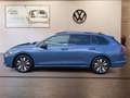Volkswagen Golf Variant 1.5eTSI DSG Goal LED+ NAVI AHK ACC 3Z-KLIMA TRAVEL Blau - thumbnail 3