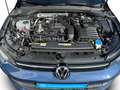 Volkswagen Golf Variant 1.5eTSI DSG Goal LED+ NAVI AHK ACC 3Z-KLIMA TRAVEL Blau - thumbnail 9