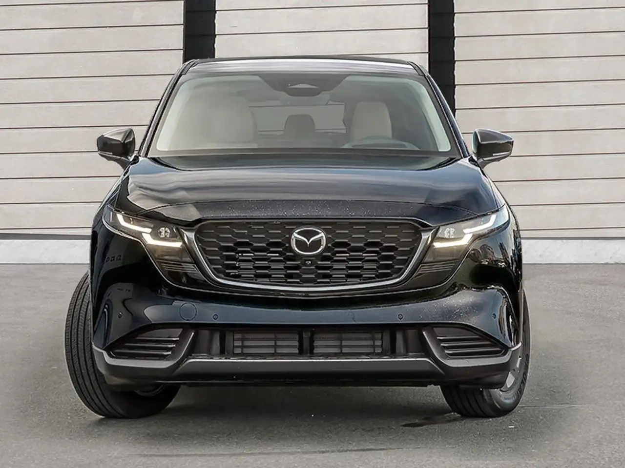 Mazda CX-5 fotografie Mazda CX-5