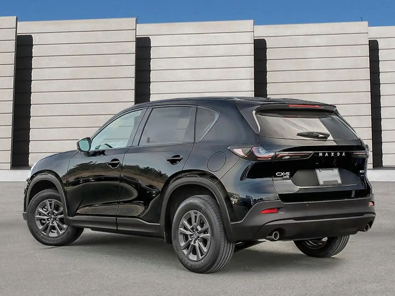 Mazda CX-5 fotografie Mazda CX-5