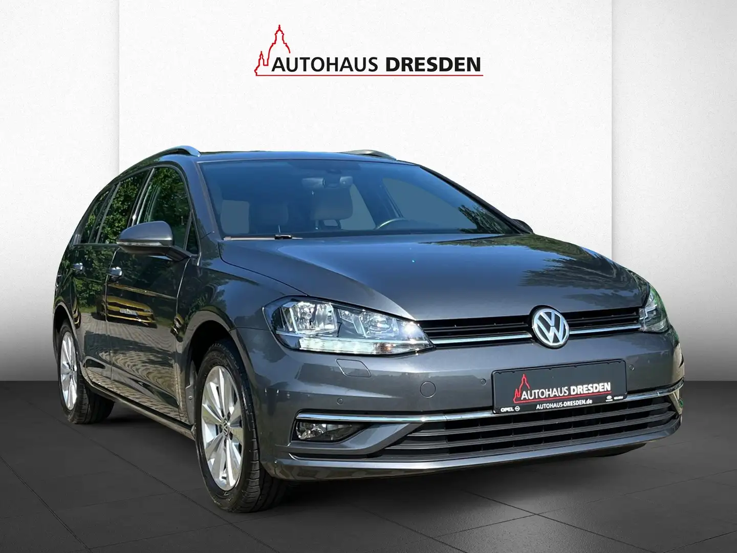 Volkswagen Golf Variant Golf VII Variant 1.5 TSI  LM , NAVI ,KAMERA Grigio - 2