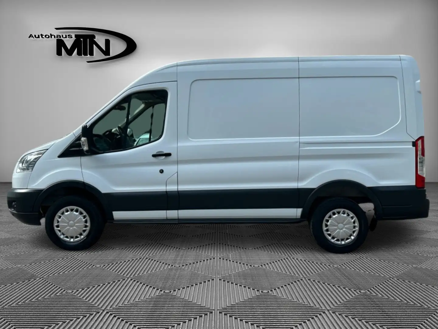 Ford Transit Kasten H2+L2 3.Stz Klima Standheizung Blanc - 2