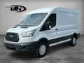 Ford Transit Kasten H2+L2 3.Stz Klima Standheizung Blanc - thumbnail 1