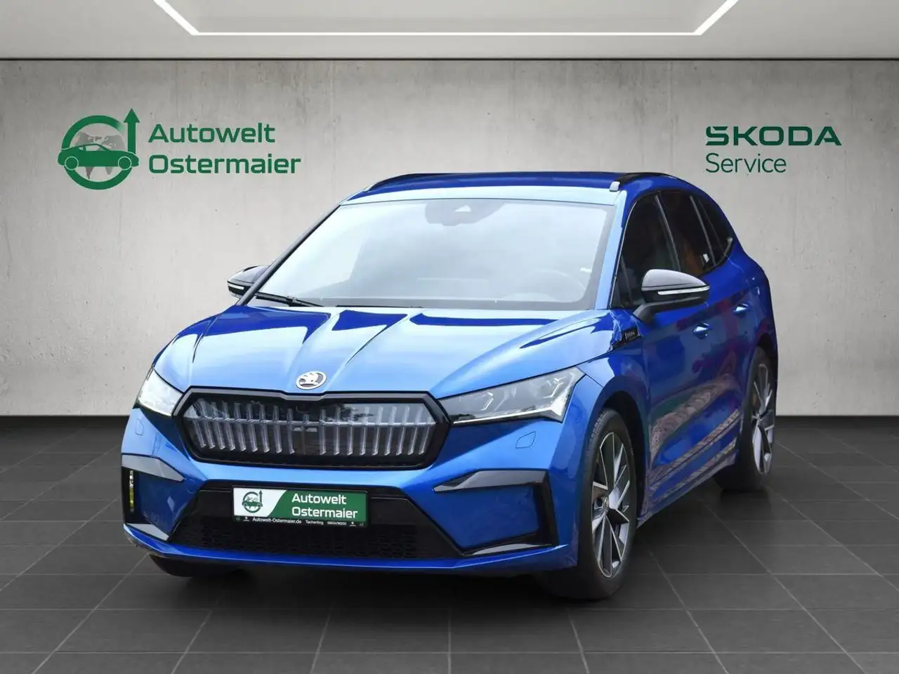 Skoda Enyaq