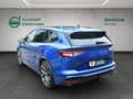 Skoda Enyaq 80x Sportline*AHK*Allrad*MwSt*ACC Azul - thumbnail 4