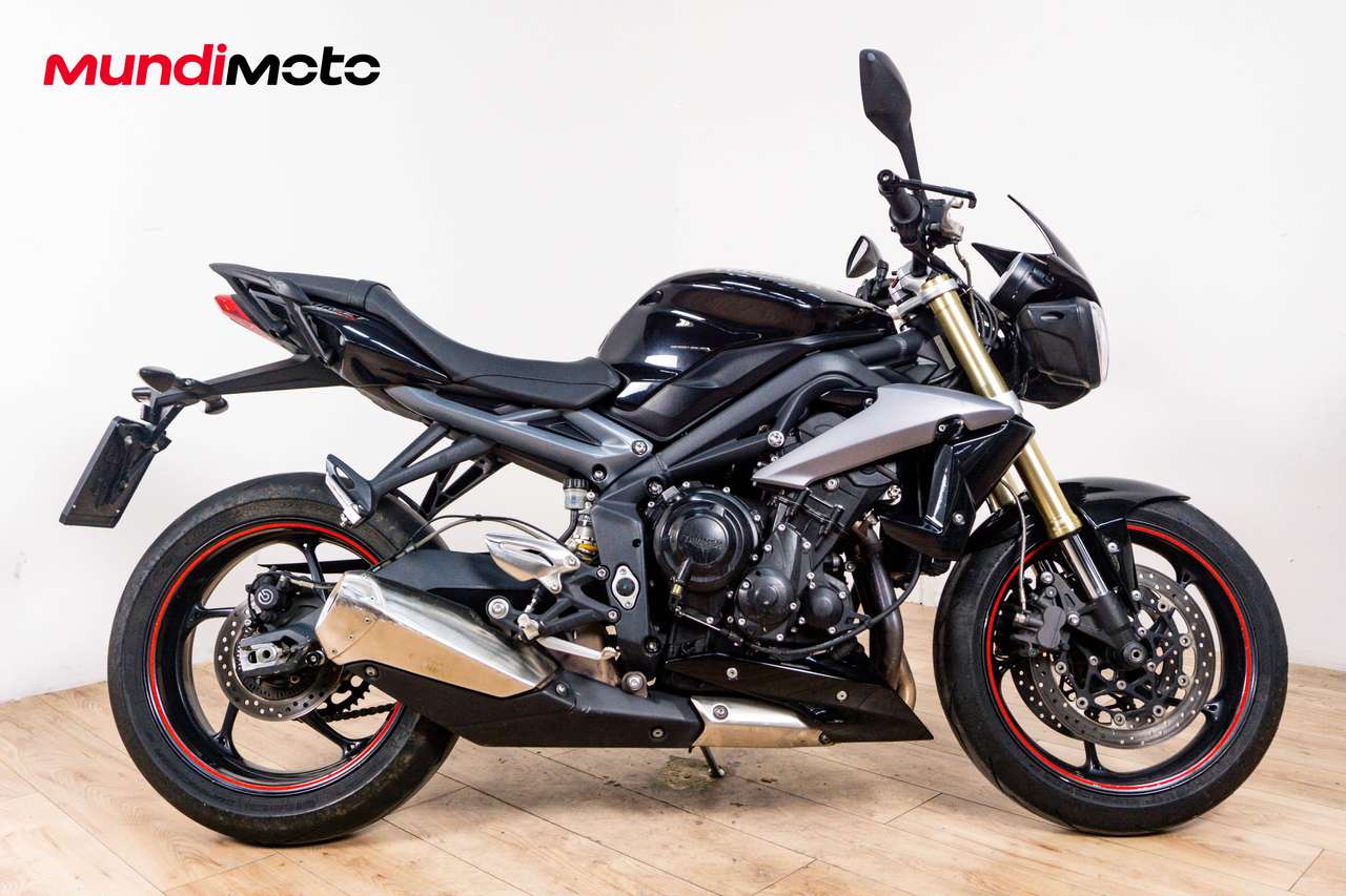 Triumph Street Triple 675
