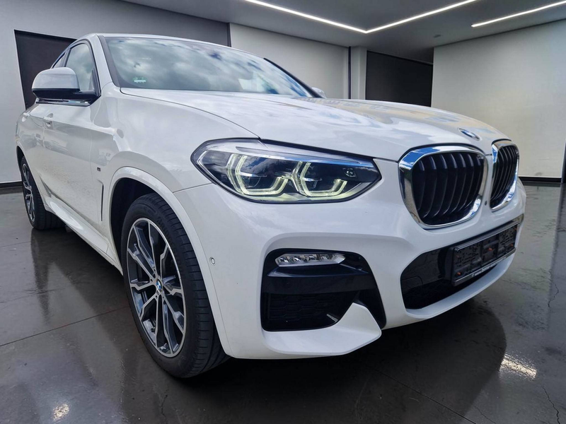 BMW X4 X4 xDrive20d Aut. xLine — photo 5