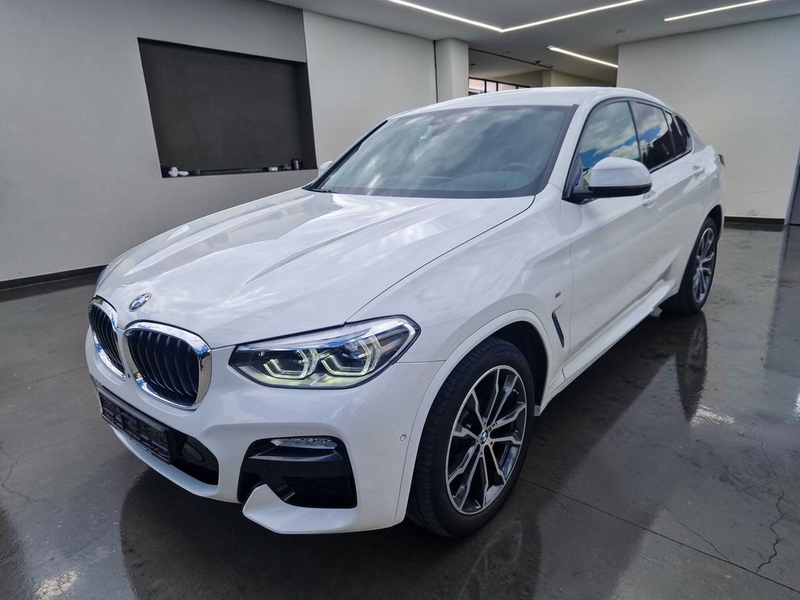BMW X4 X4 xDrive20d Aut. xLine