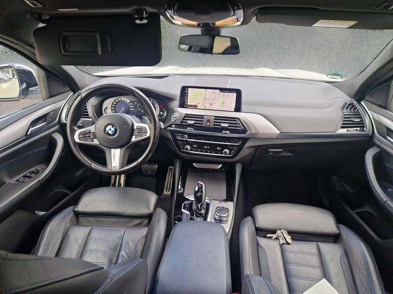 BMW X4 X4 xDrive20d Aut. xLine — photo 6