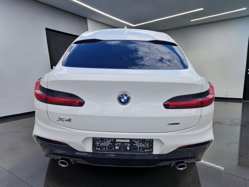 BMW X4 X4 xDrive20d Aut. xLine — photo 3