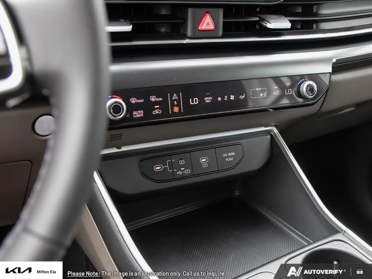 Kia Carnival снимка Kia Carnival