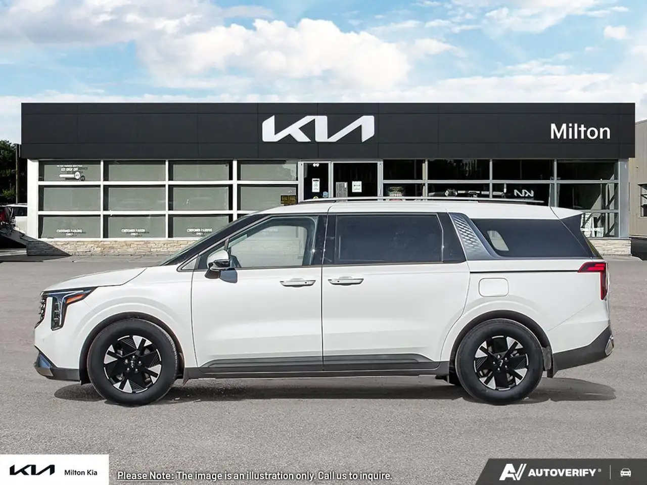 Kia Carnival снимка Kia Carnival