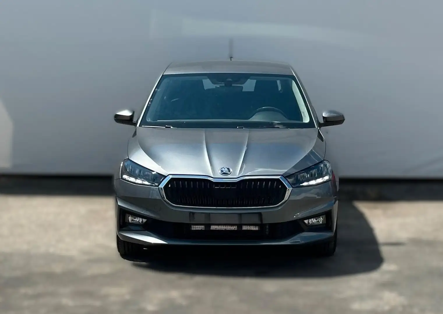 Skoda Fabia Selection NEW 5 Jahre Garantie -*LED* Grau - 2