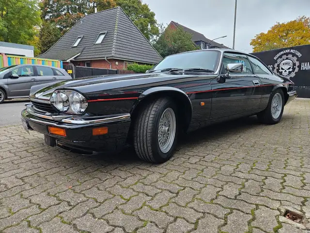 Jaguar XJS 6.0 Liter absoluter Sammler Zustand 1.te Han