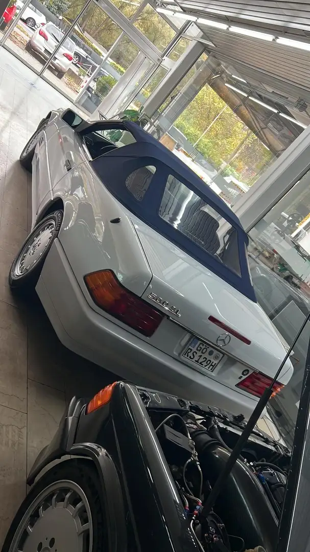 Mercedes-Benz SL 500 Blanco - 2