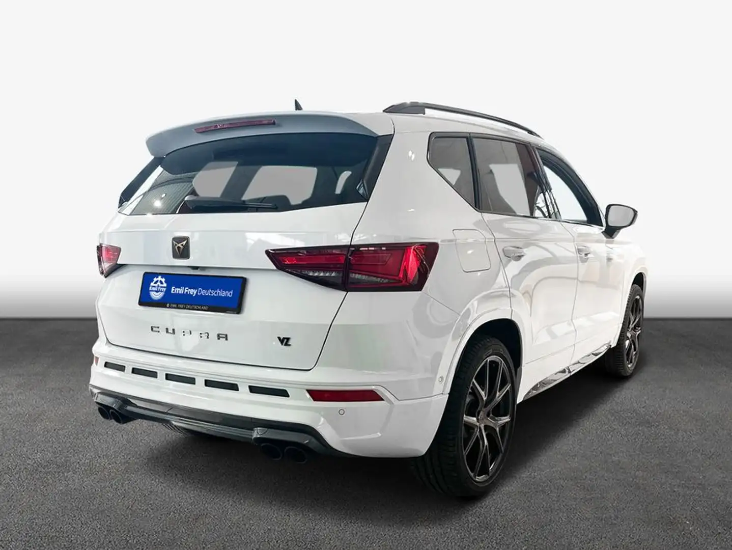 CUPRA Ateca Ateca VZ 2.0 TSI 4Drive DSG AHK,PANO,BEATS,X Weiß - 2