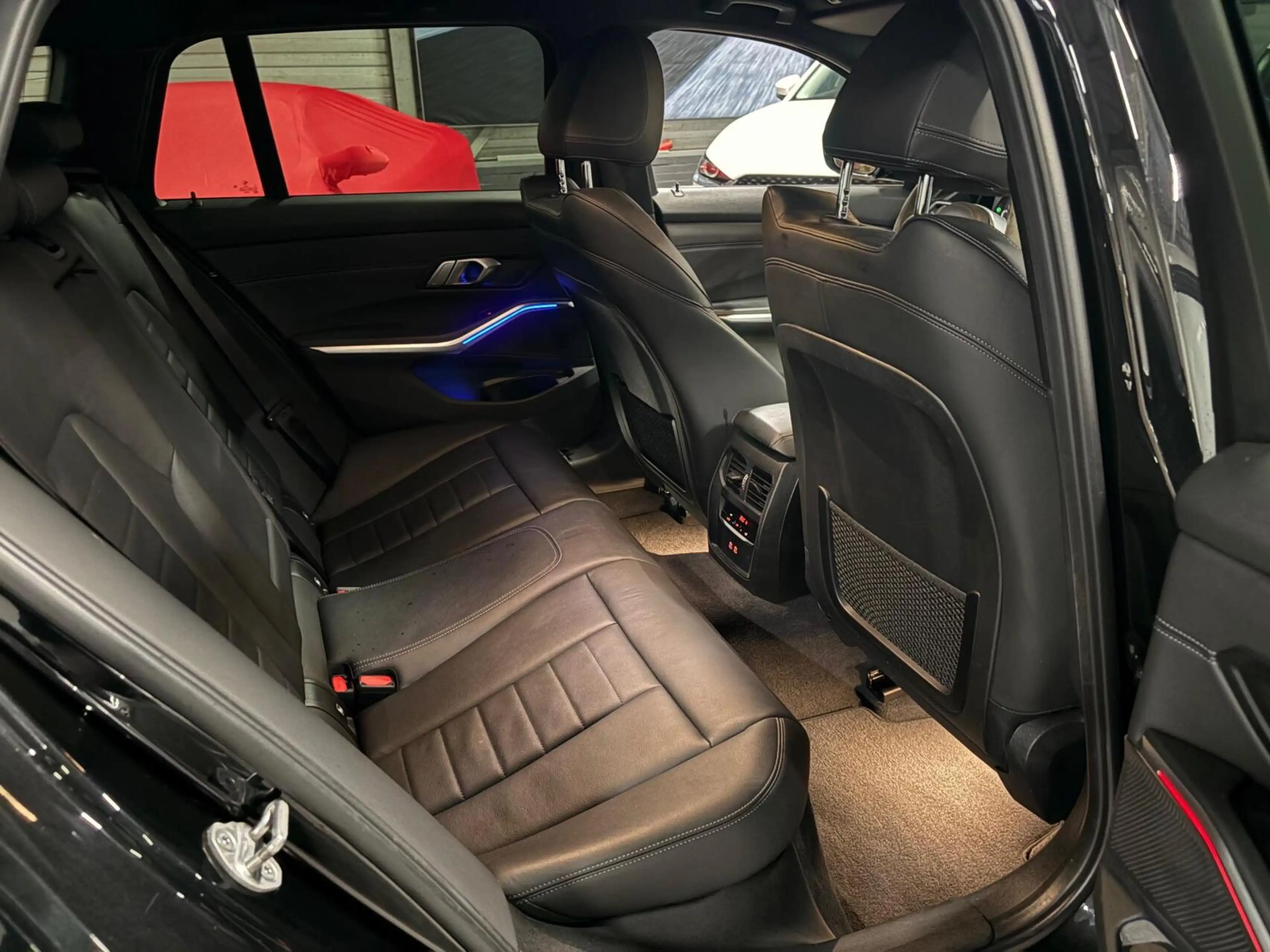 BMW 340 3-serie Touring M340i xD High Executive|Laser|HUD| — photo 28