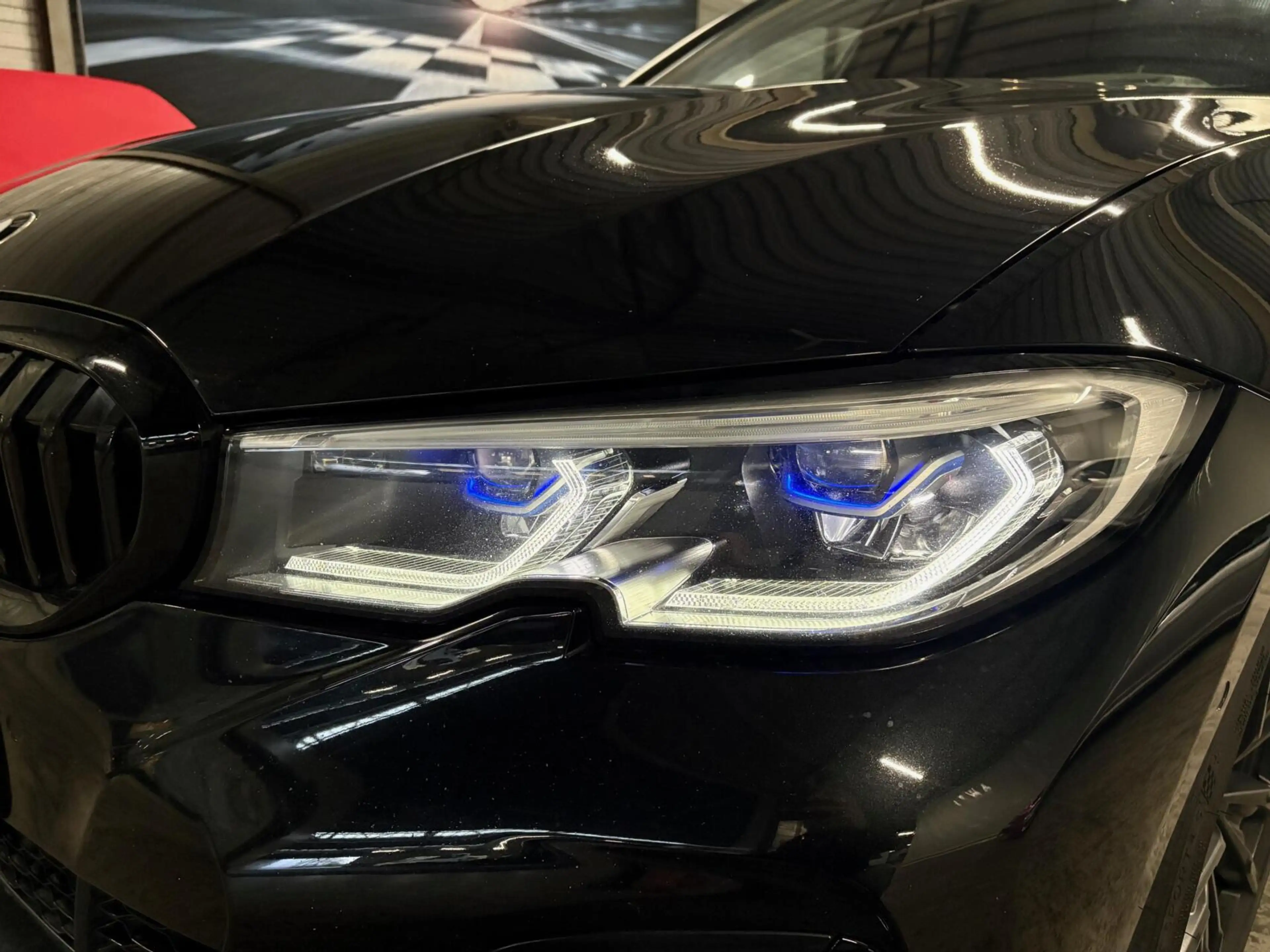 BMW 340 3-serie Touring M340i xD High Executive|Laser|HUD| — photo 17
