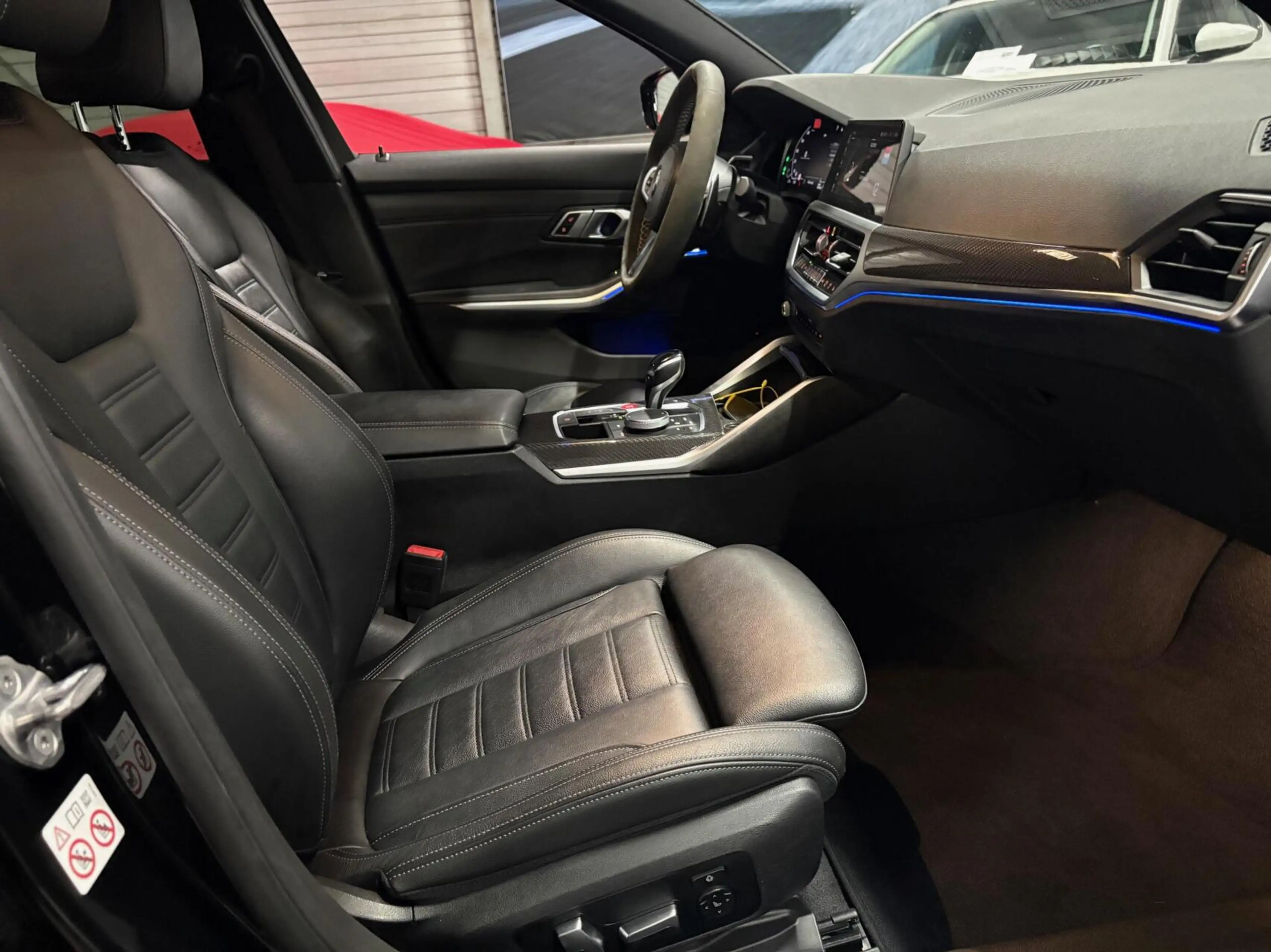 BMW 340 3-serie Touring M340i xD High Executive|Laser|HUD| — photo 34