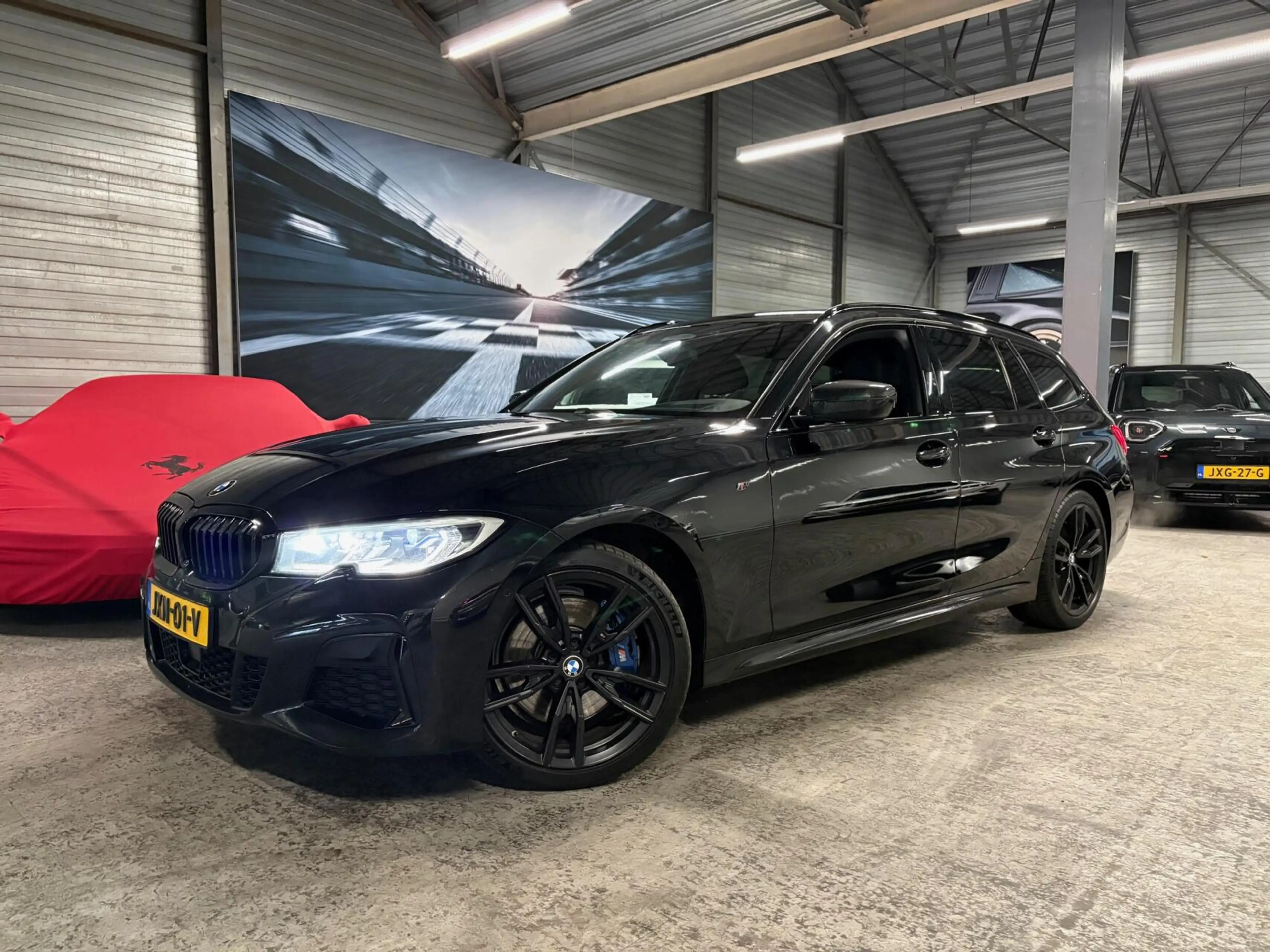 BMW 340 3-serie Touring M340i xD High Executive|Laser|HUD|