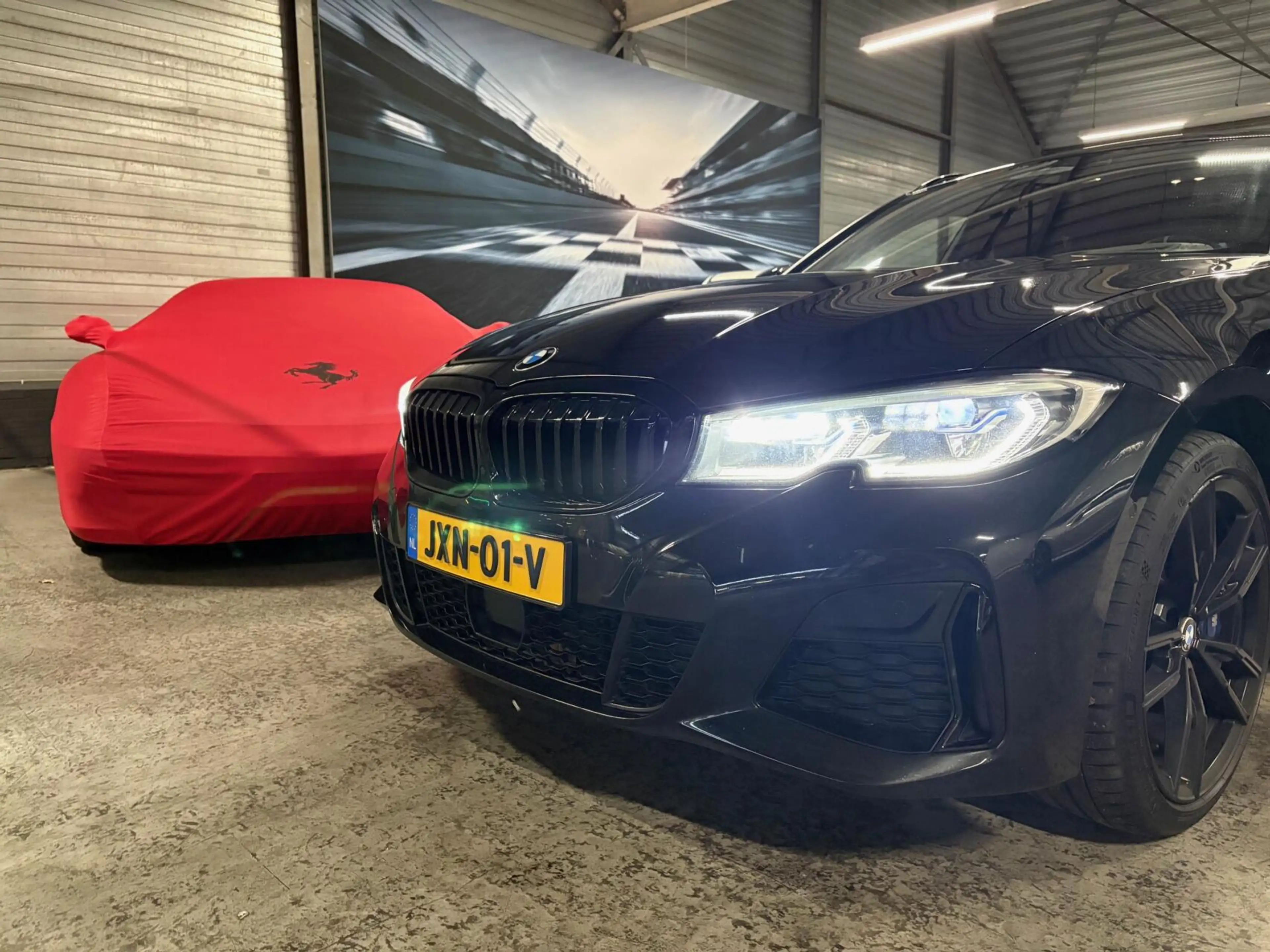 BMW 340 3-serie Touring M340i xD High Executive|Laser|HUD| — photo 15
