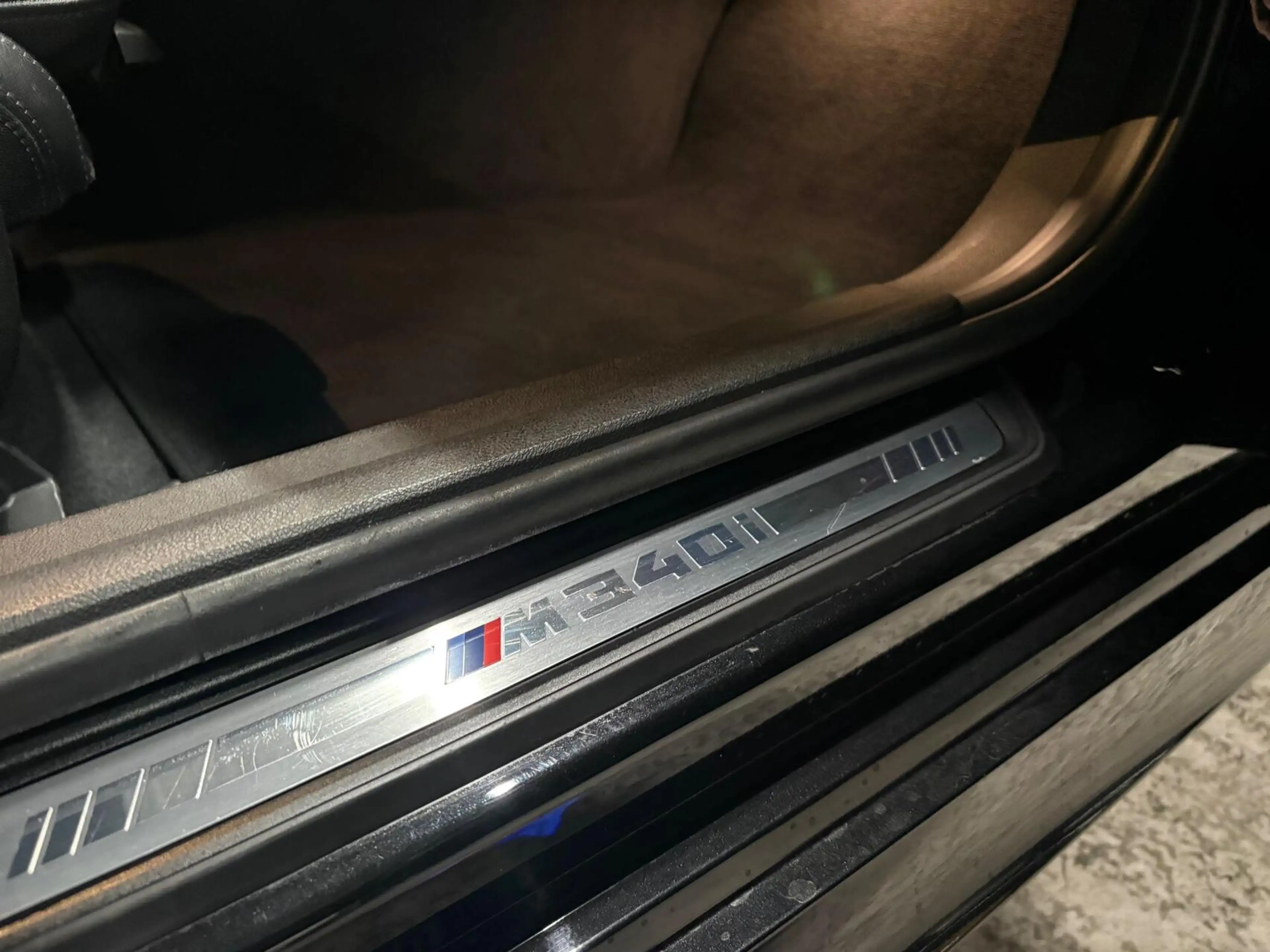BMW 340 3-serie Touring M340i xD High Executive|Laser|HUD| — photo 22