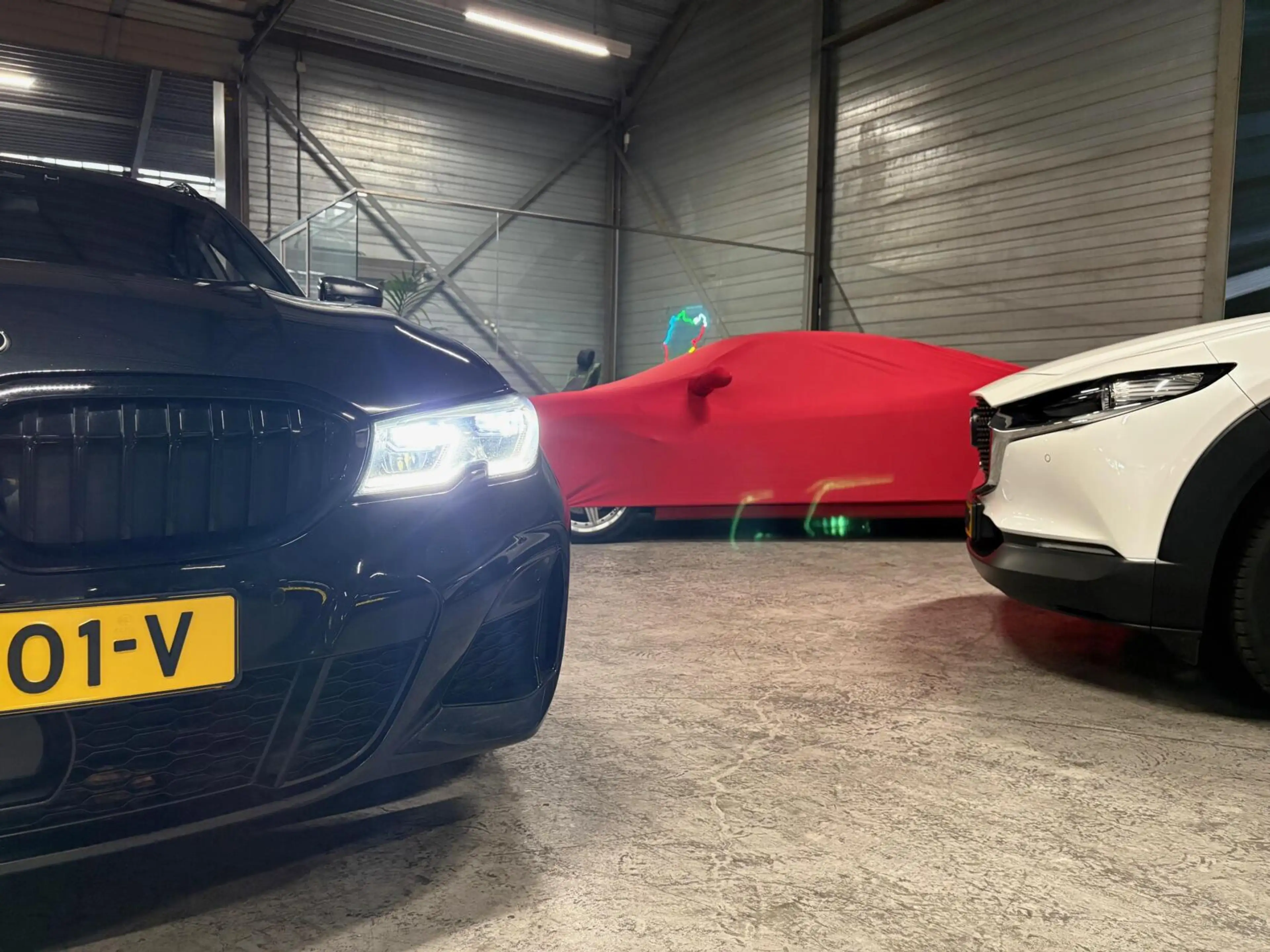 BMW 340 3-serie Touring M340i xD High Executive|Laser|HUD| — photo 12