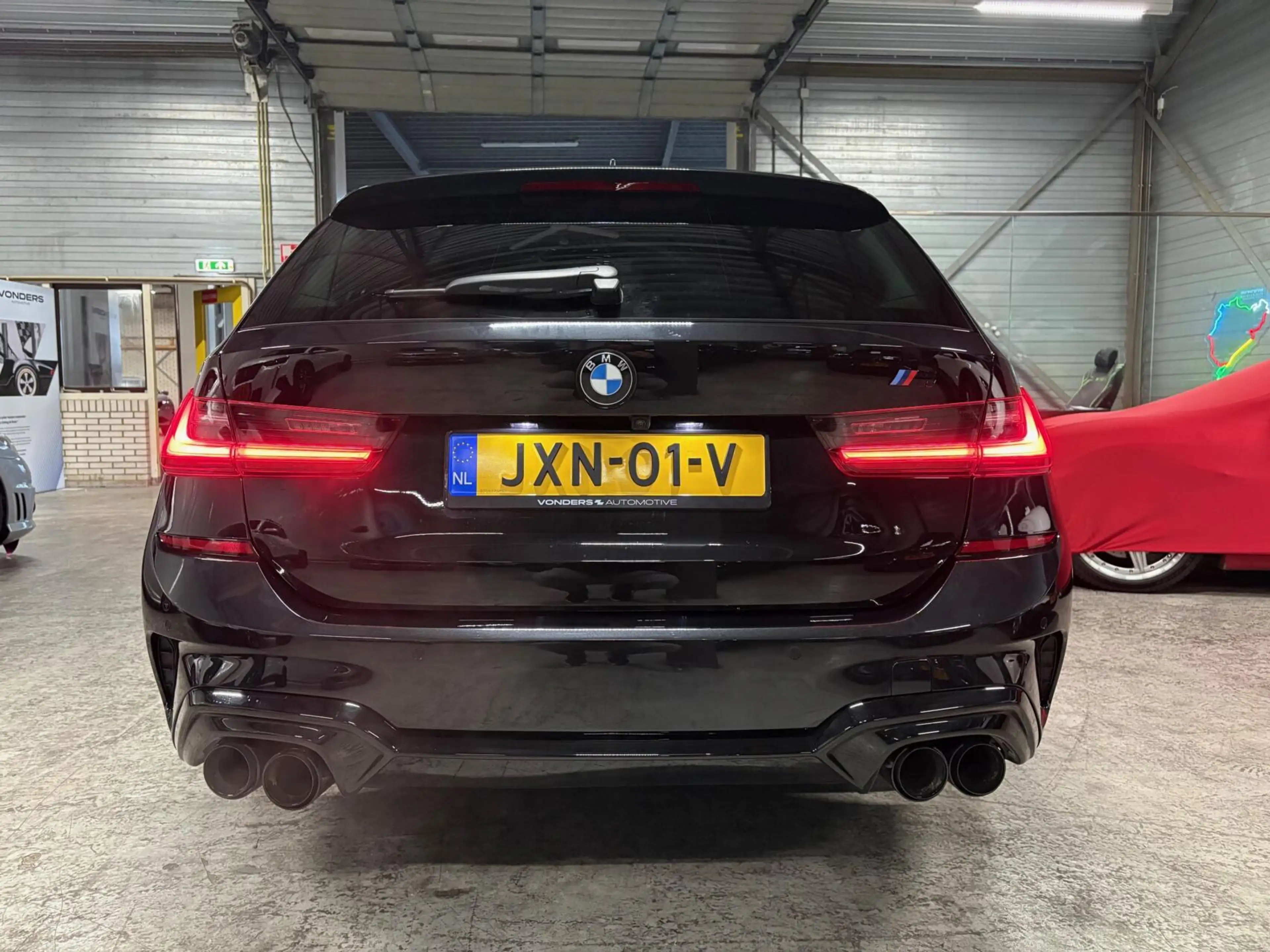 BMW 340 3-serie Touring M340i xD High Executive|Laser|HUD| — photo 6