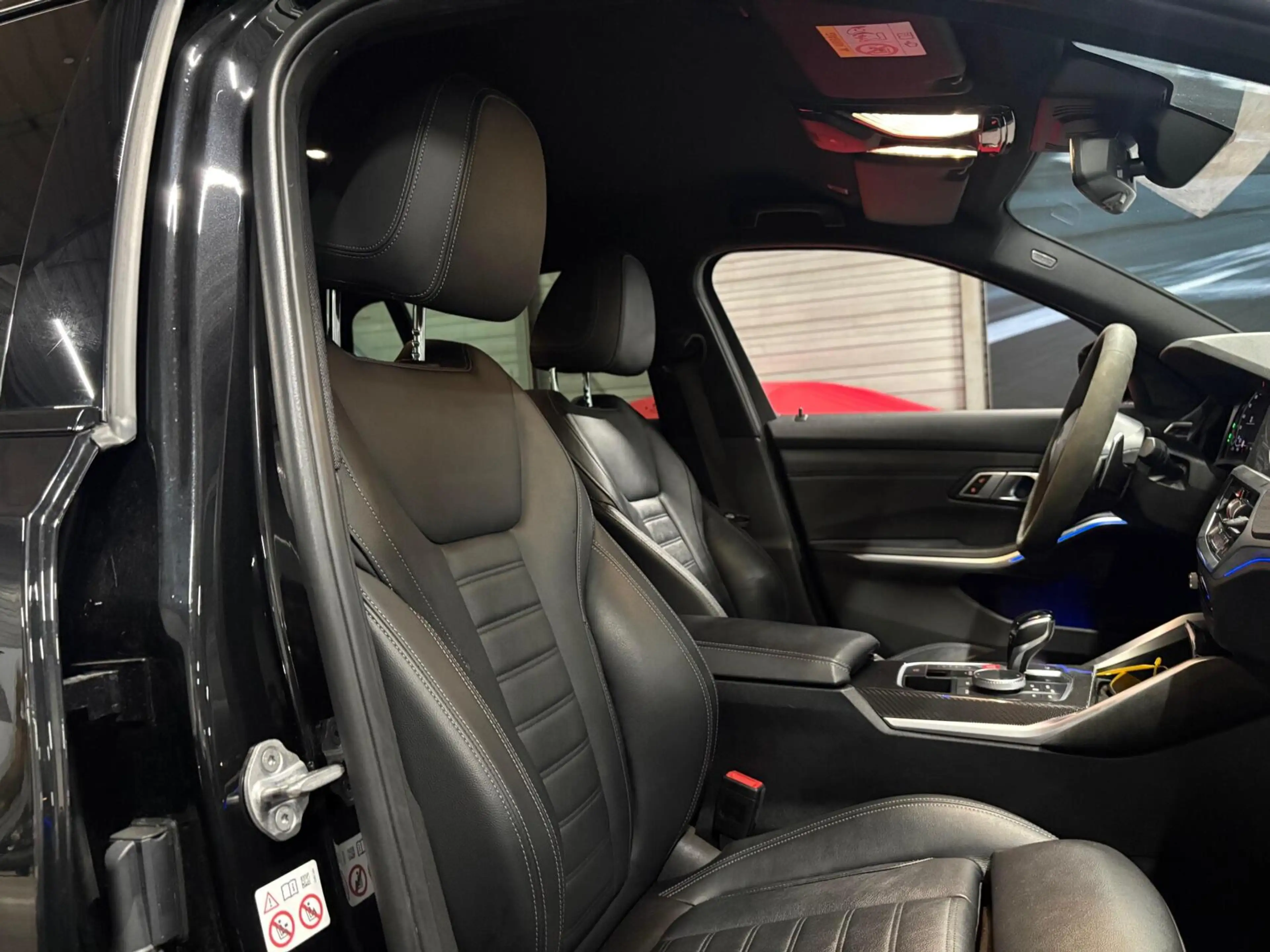 BMW 340 3-serie Touring M340i xD High Executive|Laser|HUD| — photo 35
