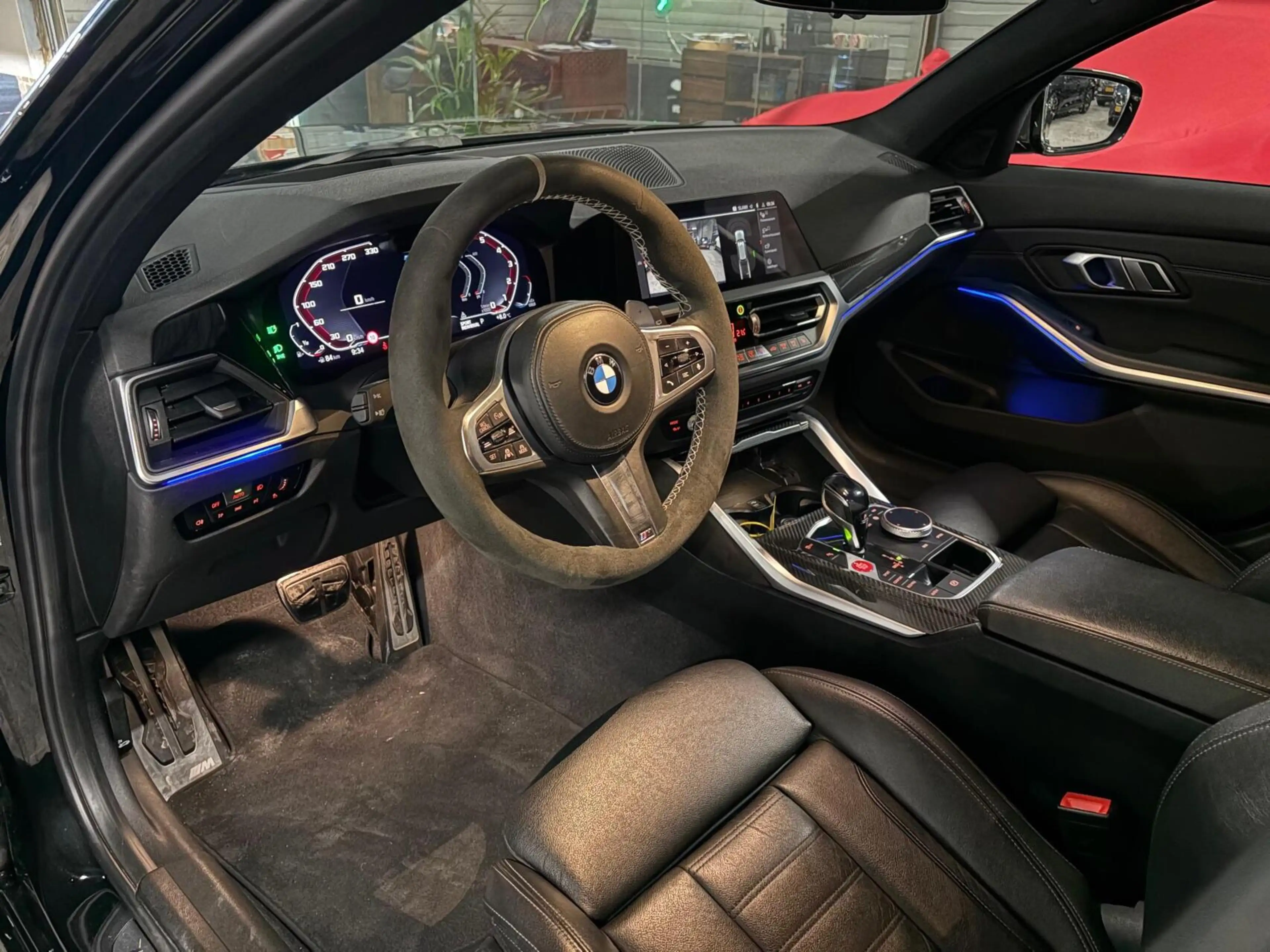 BMW 340 3-serie Touring M340i xD High Executive|Laser|HUD| — photo 37