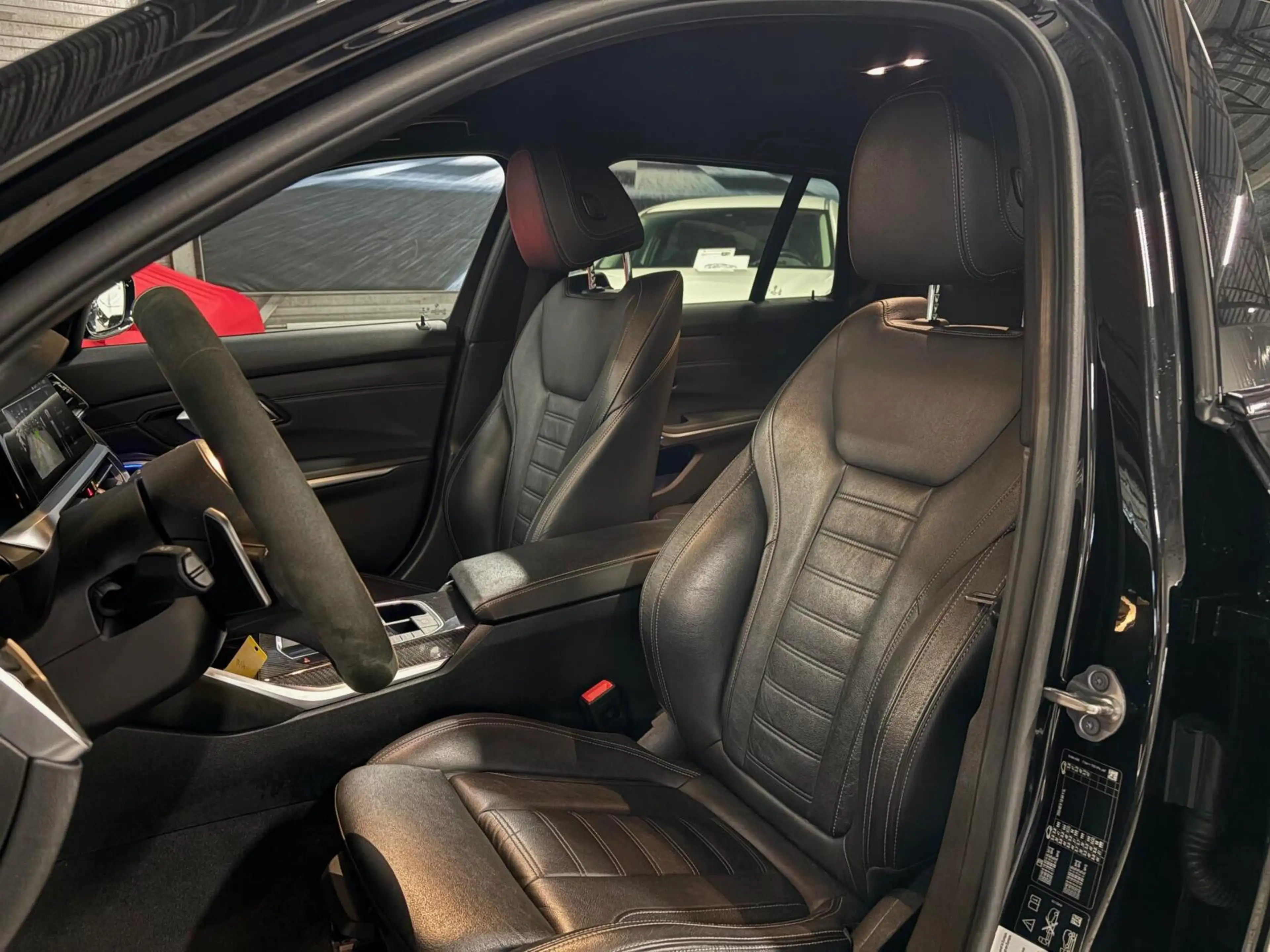 BMW 340 3-serie Touring M340i xD High Executive|Laser|HUD| — photo 38