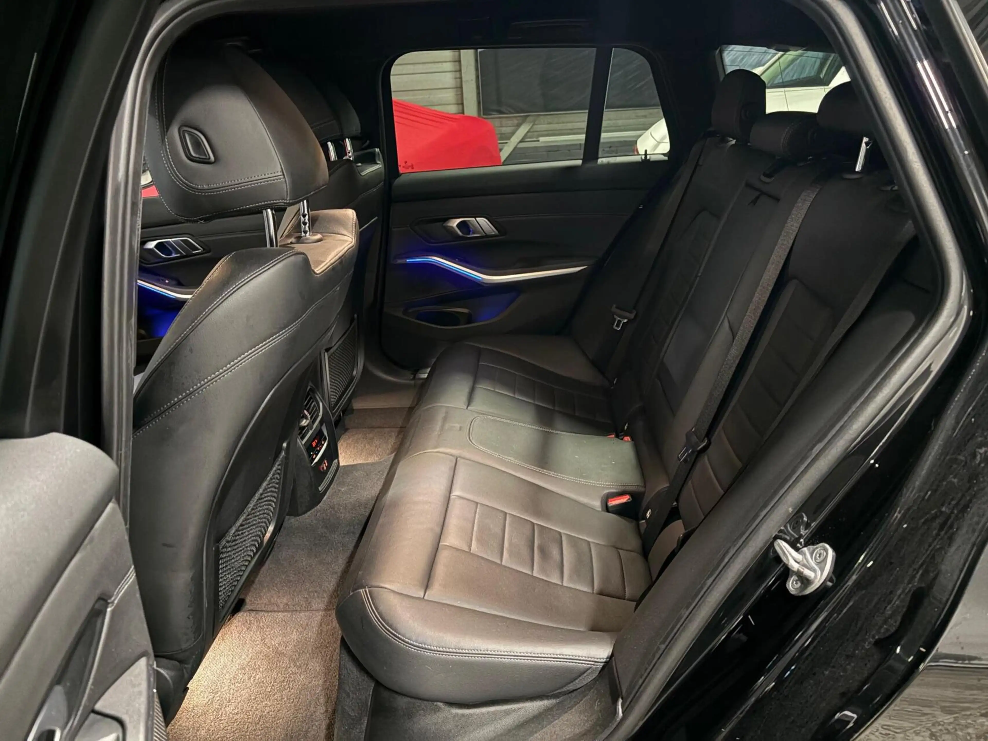 BMW 340 3-serie Touring M340i xD High Executive|Laser|HUD| — photo 29