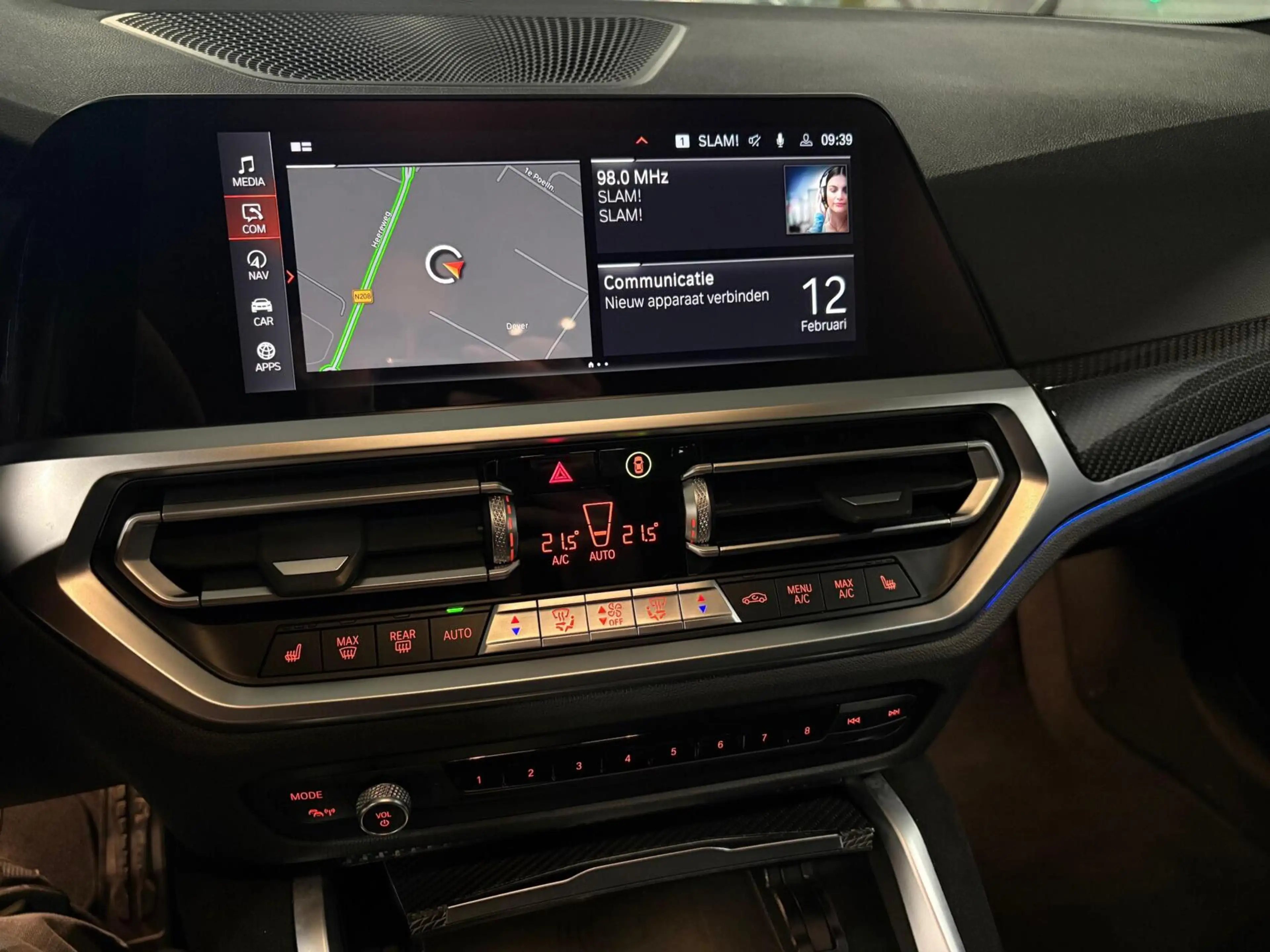 BMW 340 3-serie Touring M340i xD High Executive|Laser|HUD| — photo 48