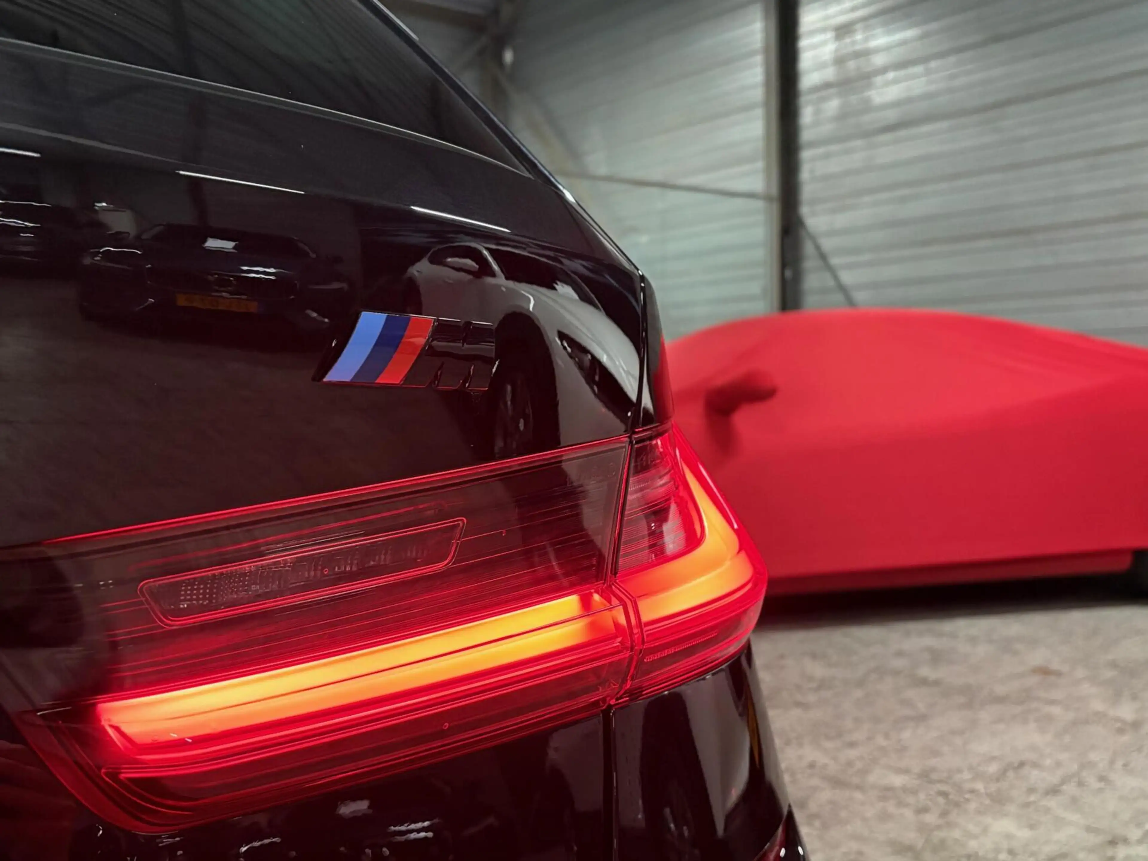 BMW 340 3-serie Touring M340i xD High Executive|Laser|HUD| — photo 19