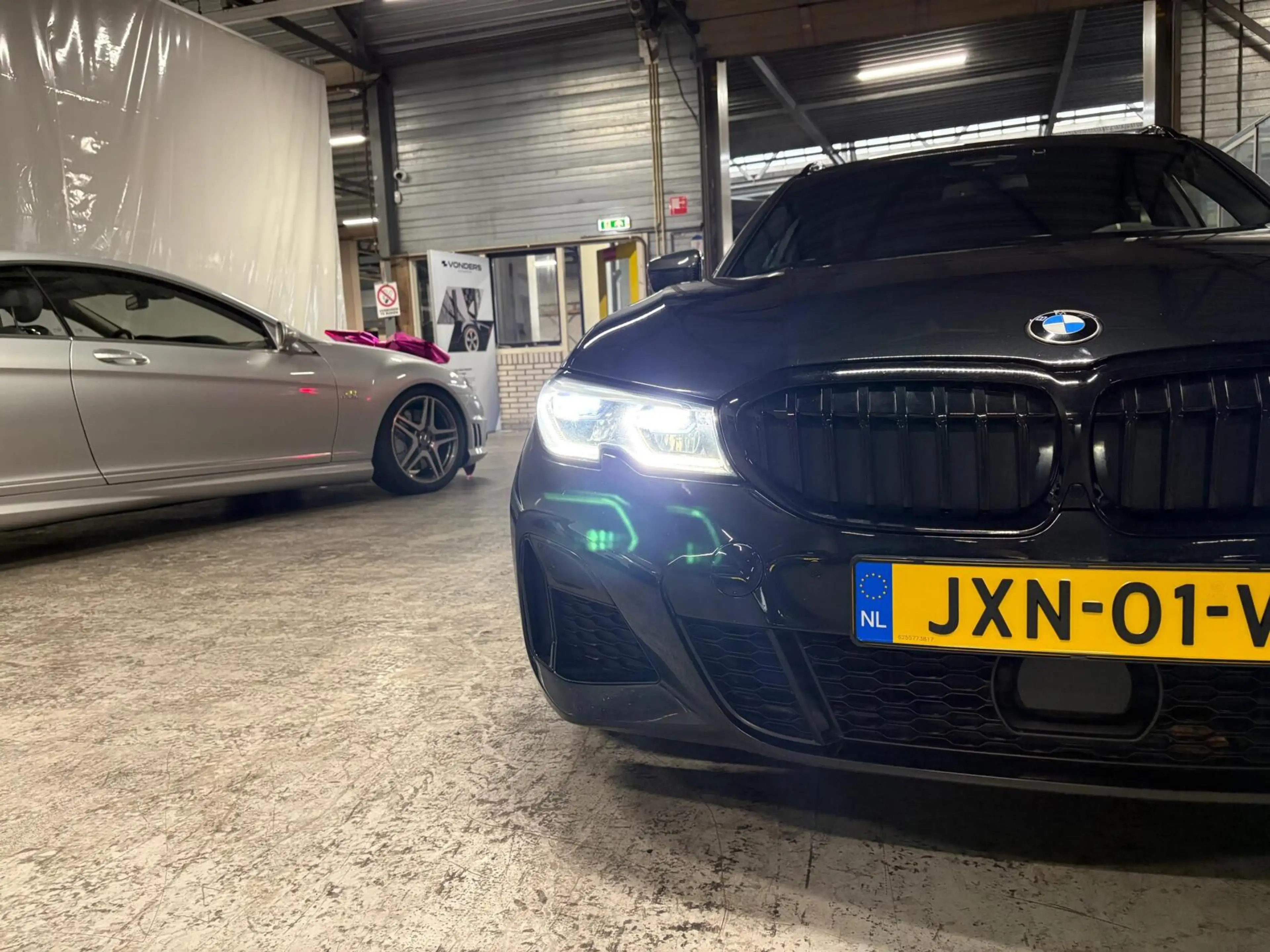 BMW 340 3-serie Touring M340i xD High Executive|Laser|HUD| — photo 11