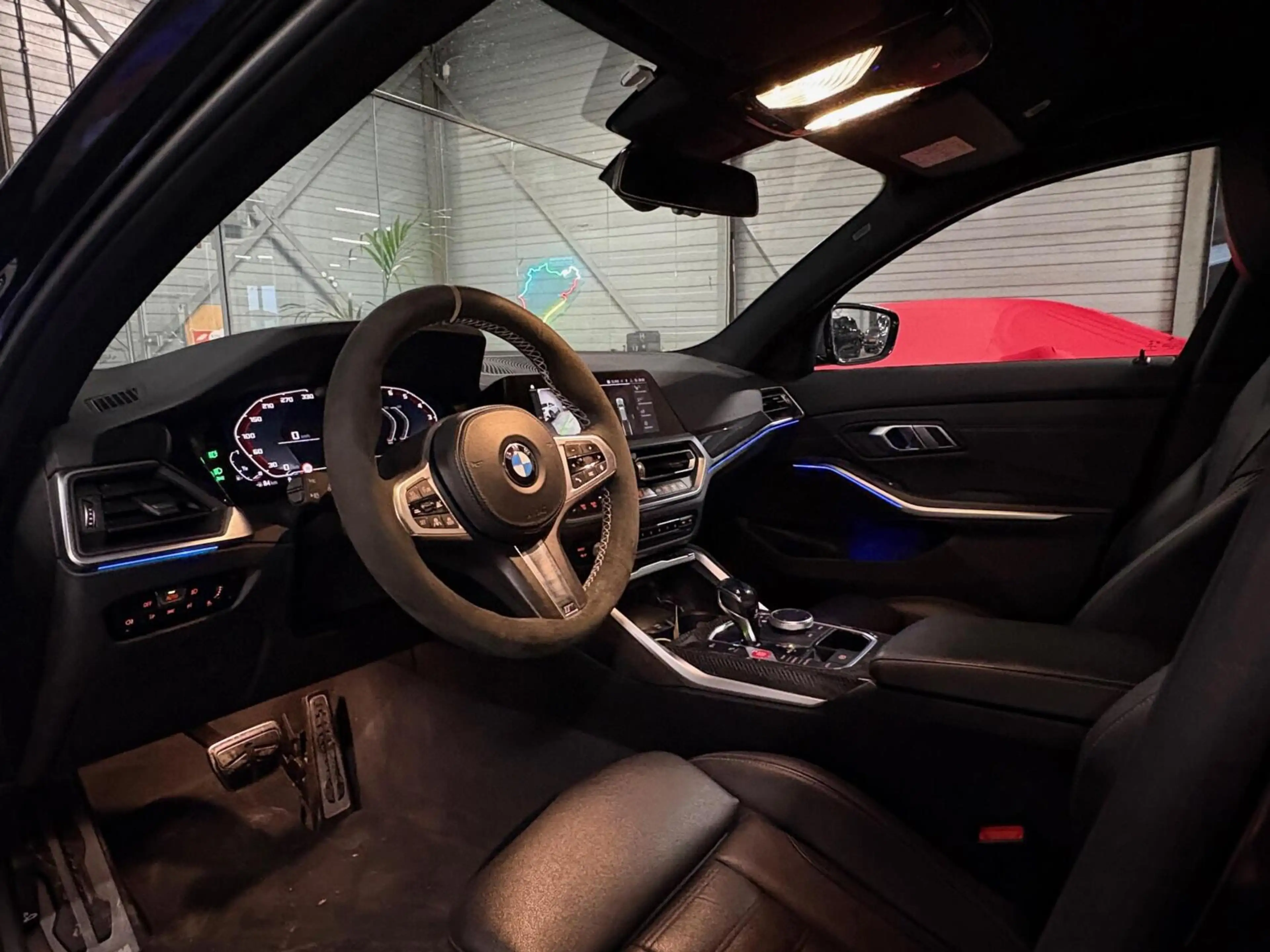 BMW 340 3-serie Touring M340i xD High Executive|Laser|HUD| — photo 2