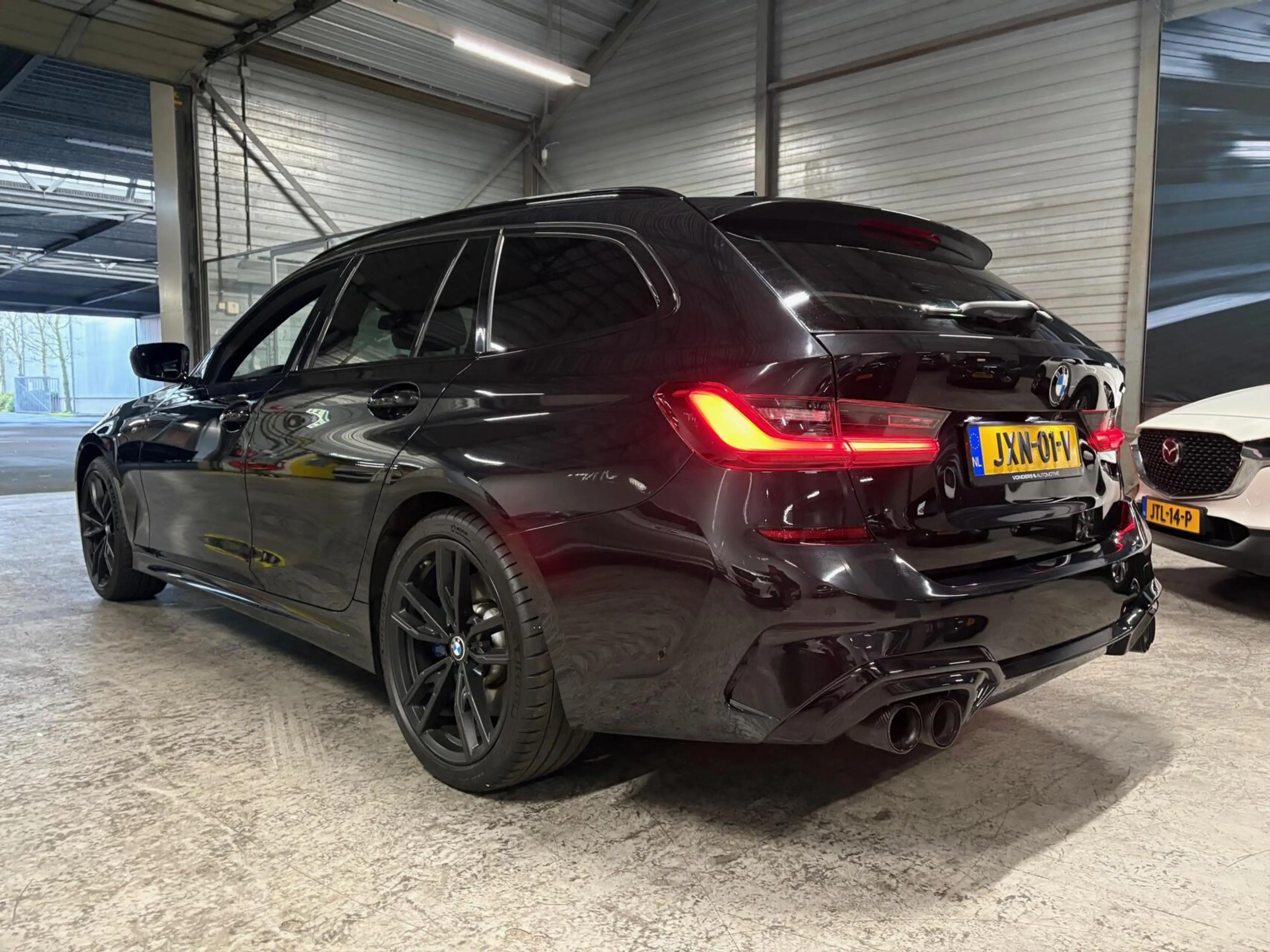 BMW 340 3-serie Touring M340i xD High Executive|Laser|HUD| — photo 5