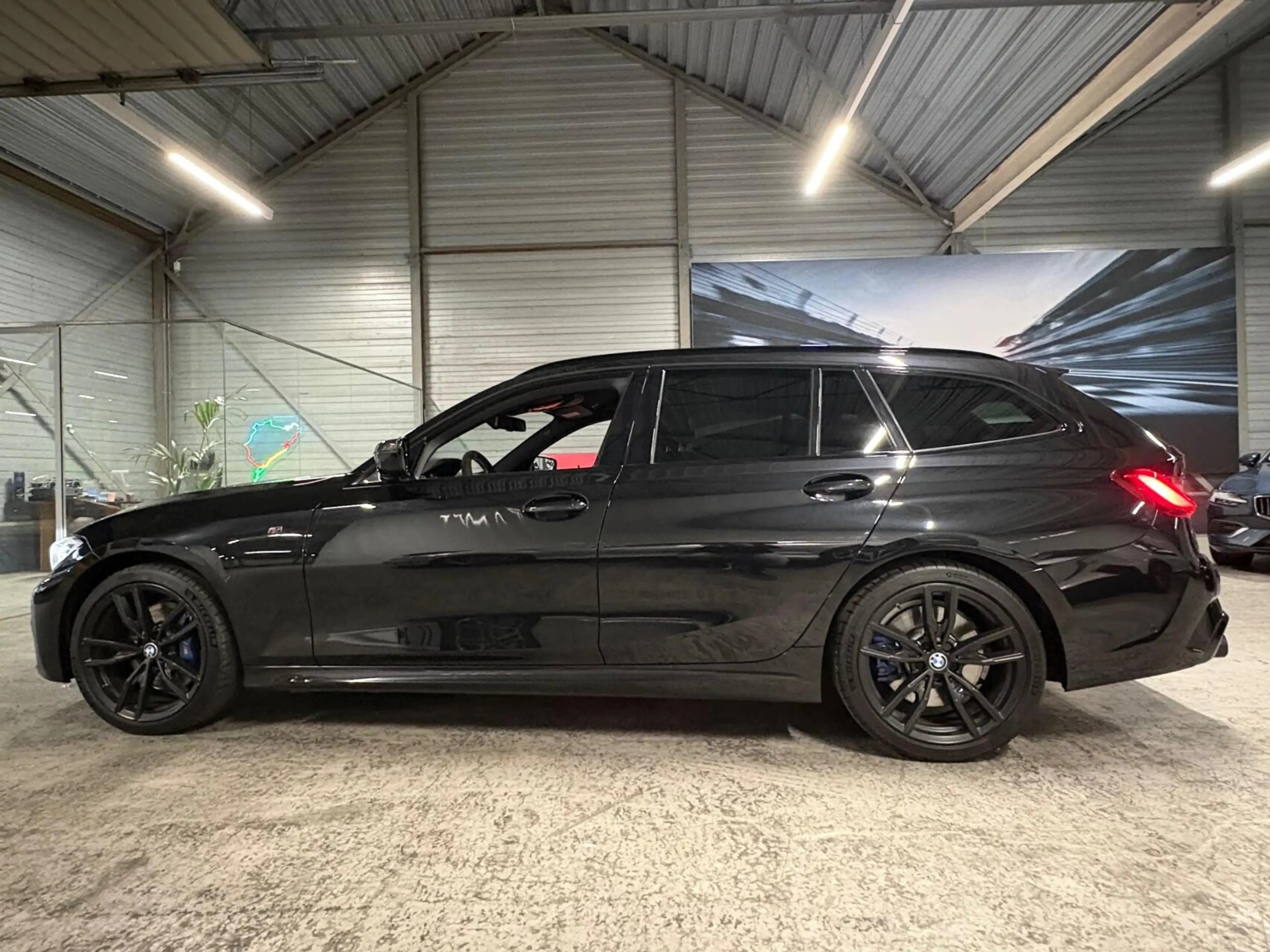 BMW 340 3-serie Touring M340i xD High Executive|Laser|HUD| — photo 4