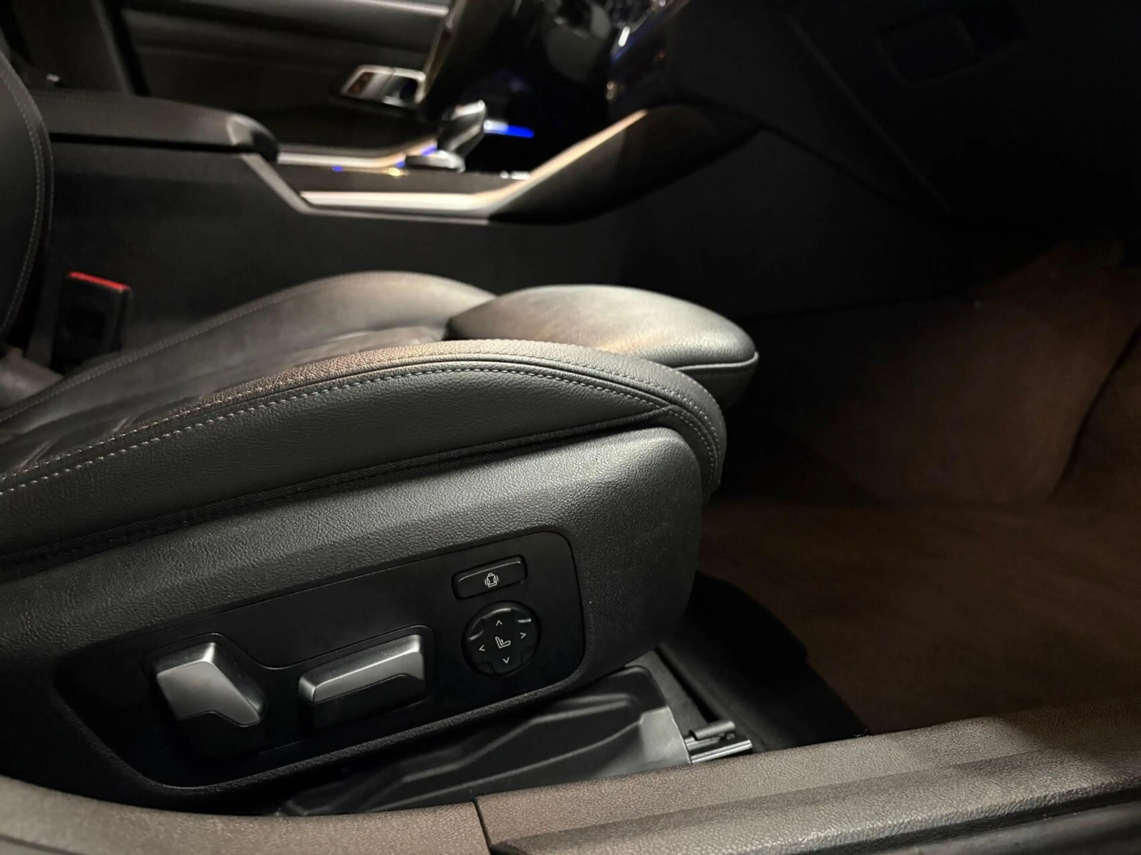 BMW 340 3-serie Touring M340i xD High Executive|Laser|HUD| — photo 36