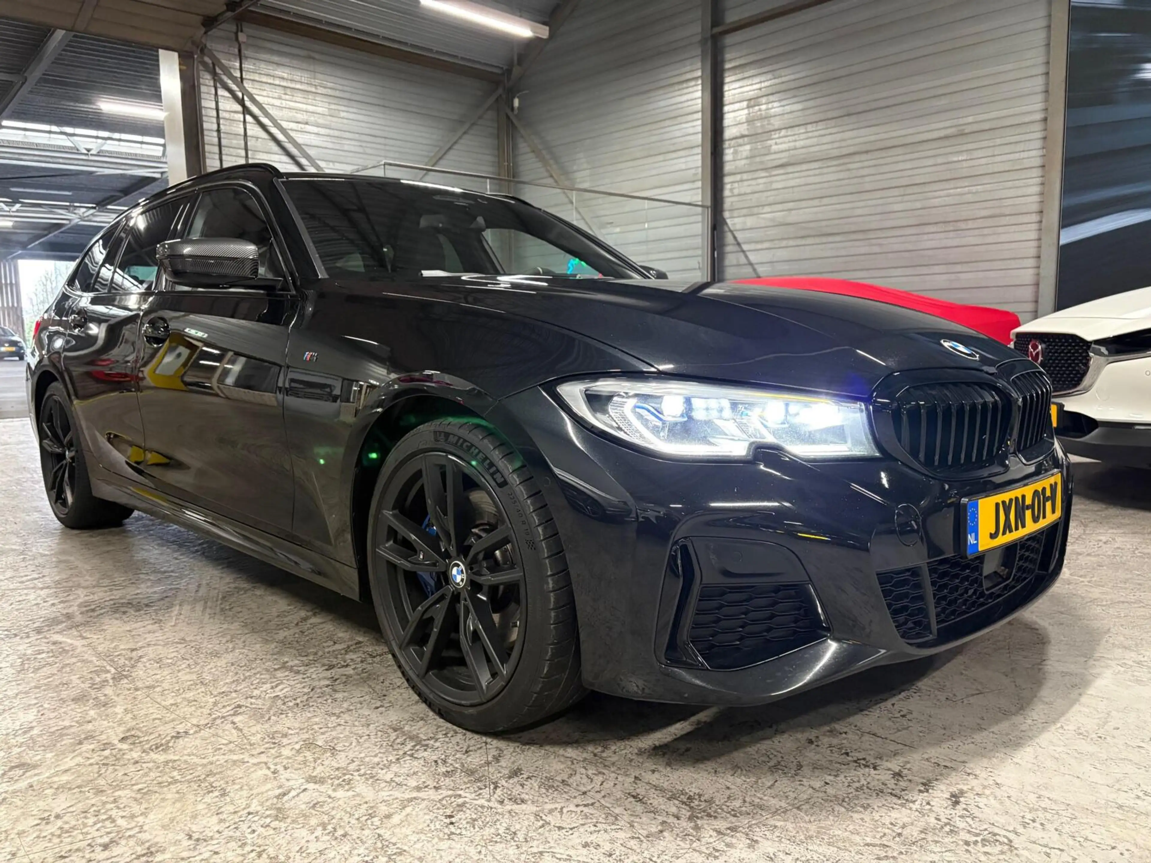 BMW 340 3-serie Touring M340i xD High Executive|Laser|HUD| — photo 9