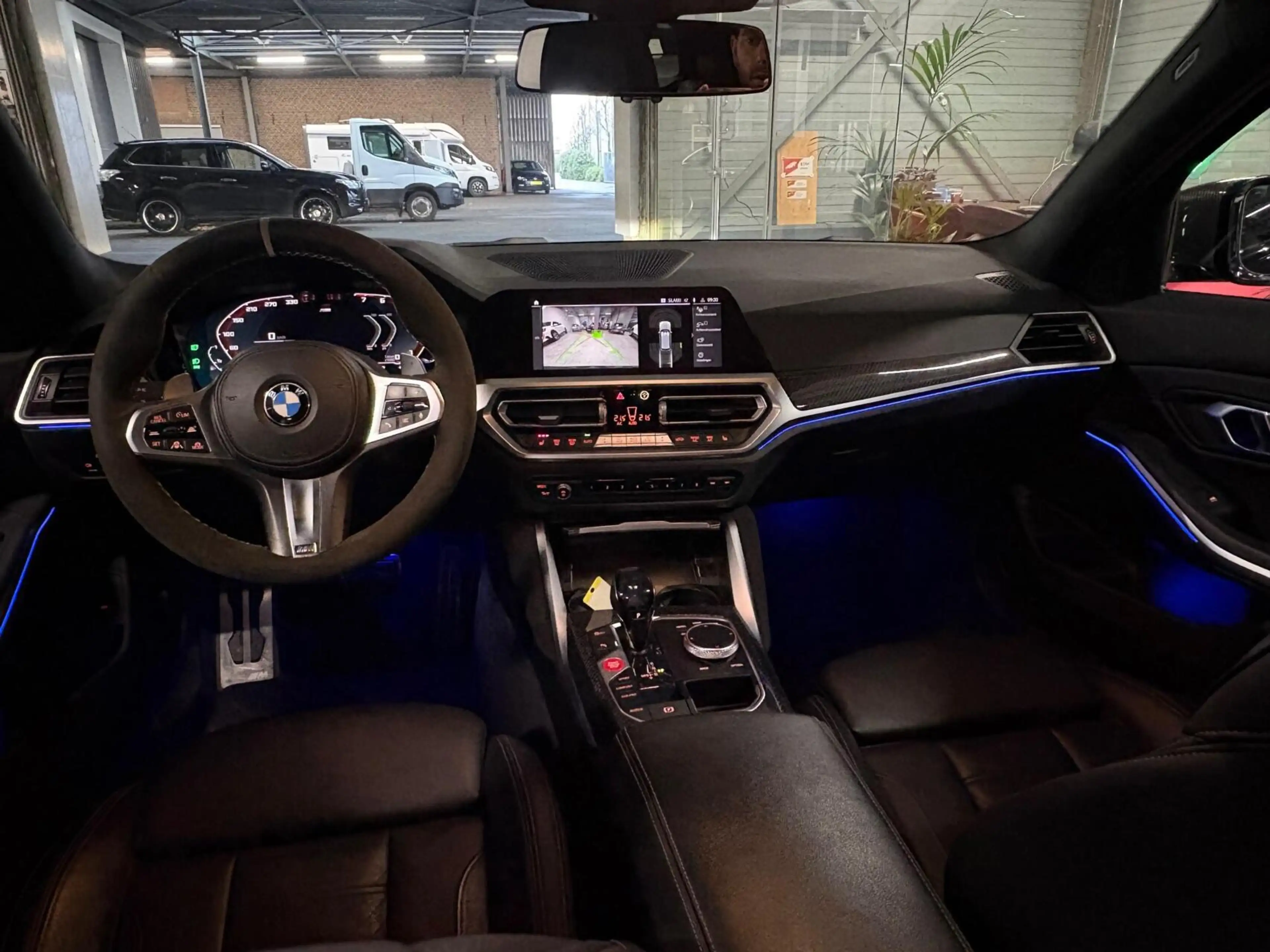 BMW 340 3-serie Touring M340i xD High Executive|Laser|HUD| — photo 33