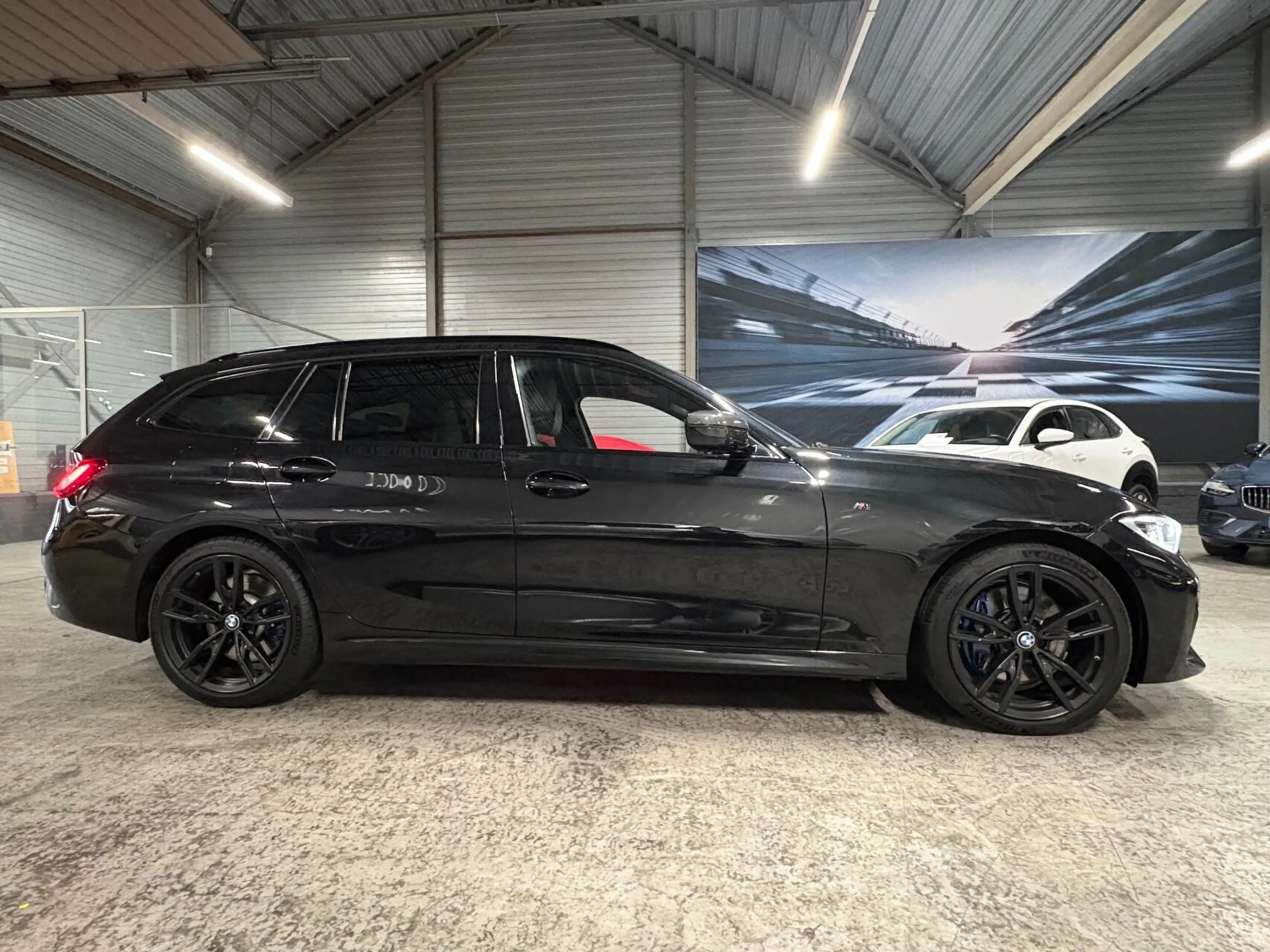 BMW 340 3-serie Touring M340i xD High Executive|Laser|HUD| — photo 8