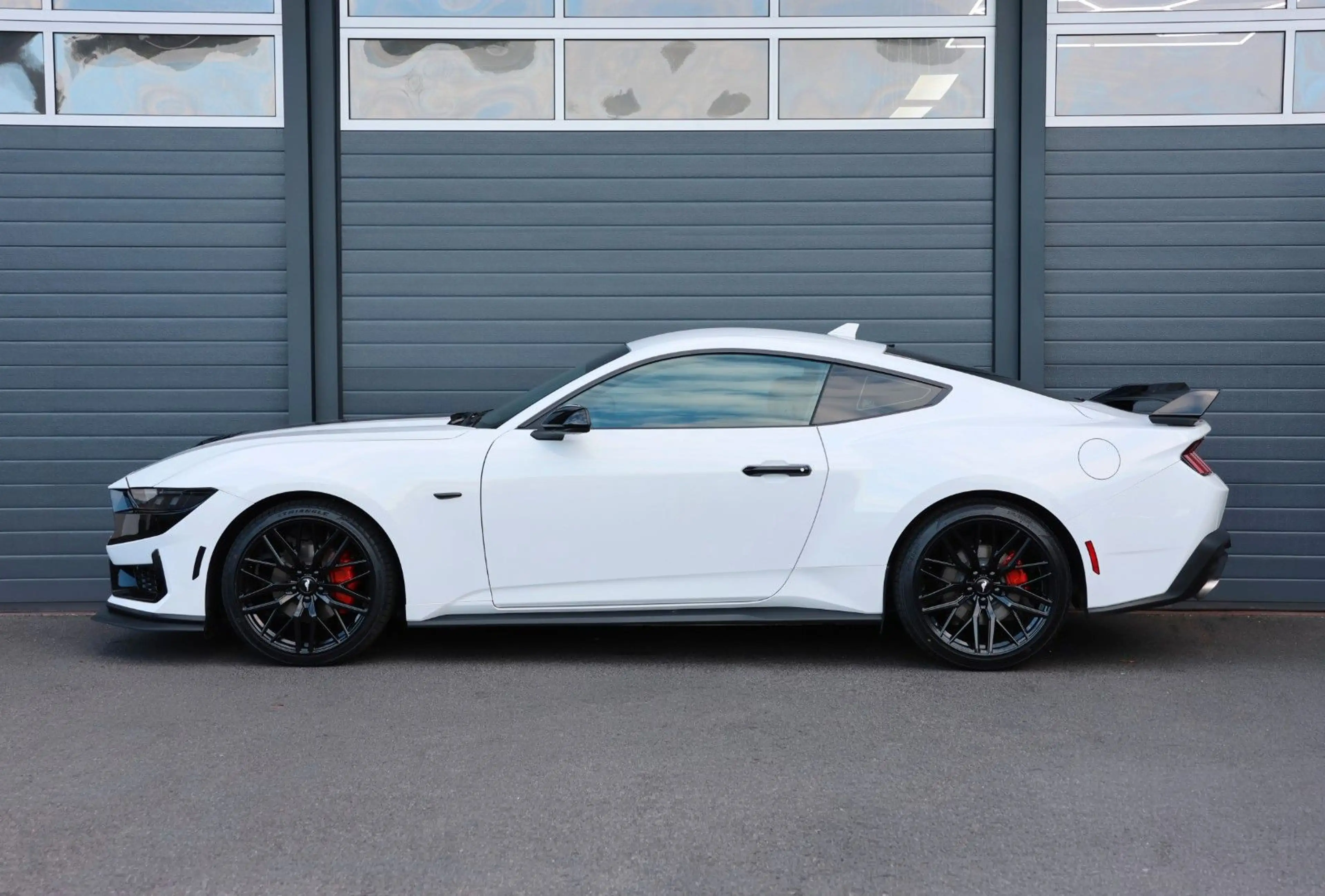 Ford Mustang 2.3 DARK HORSE/SHZ/KAMERA/TOTW/SPUR/R20 — photo 5