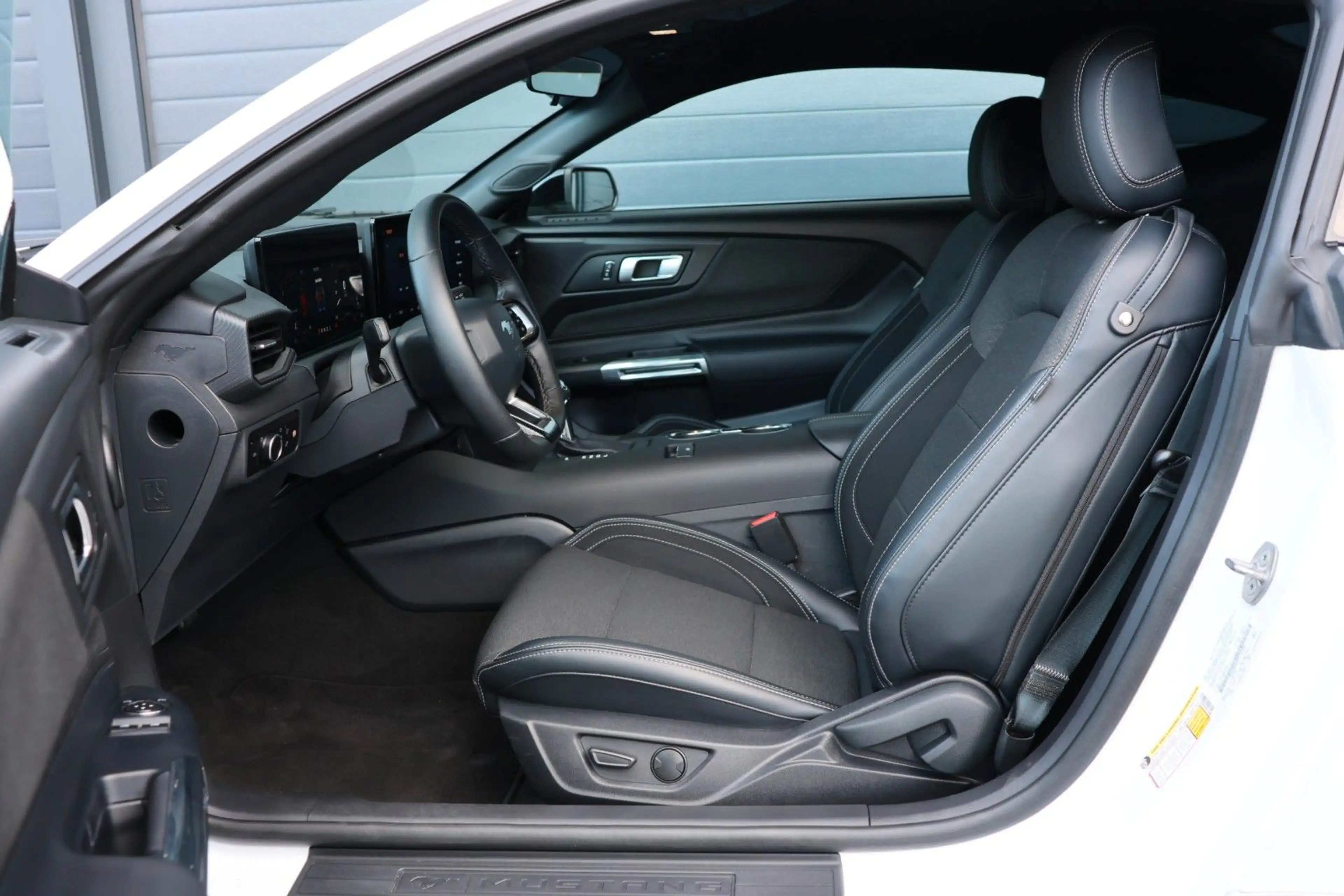 Ford Mustang 2.3 DARK HORSE/SHZ/KAMERA/TOTW/SPUR/R20 — photo 14