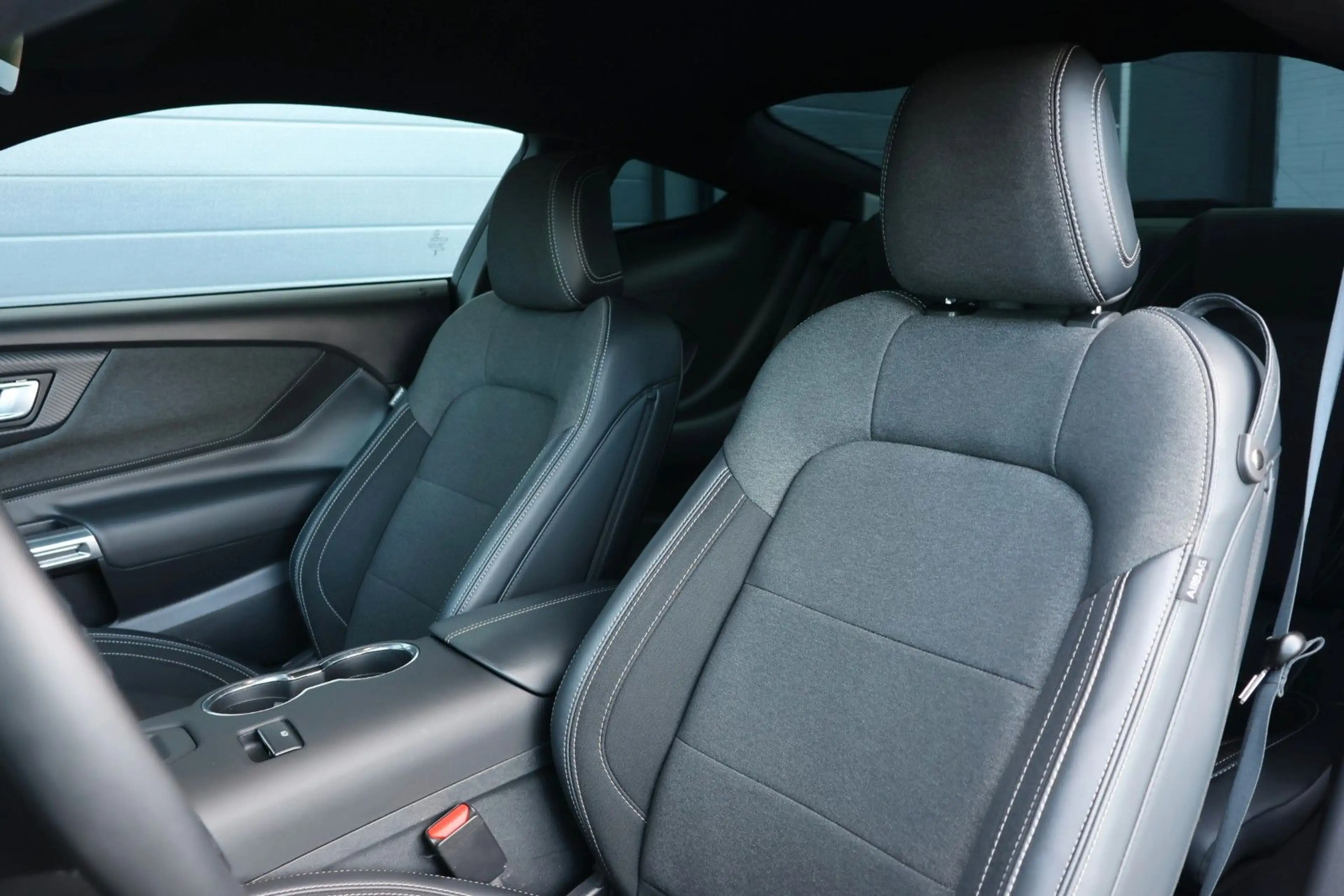Ford Mustang 2.3 DARK HORSE/SHZ/KAMERA/TOTW/SPUR/R20 — photo 15